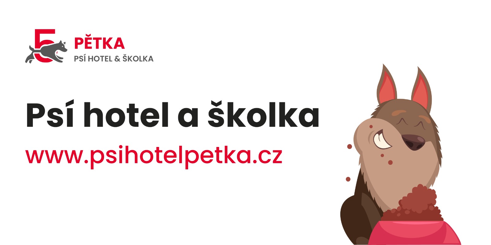 Psí hotel a školka Pětka foto 2