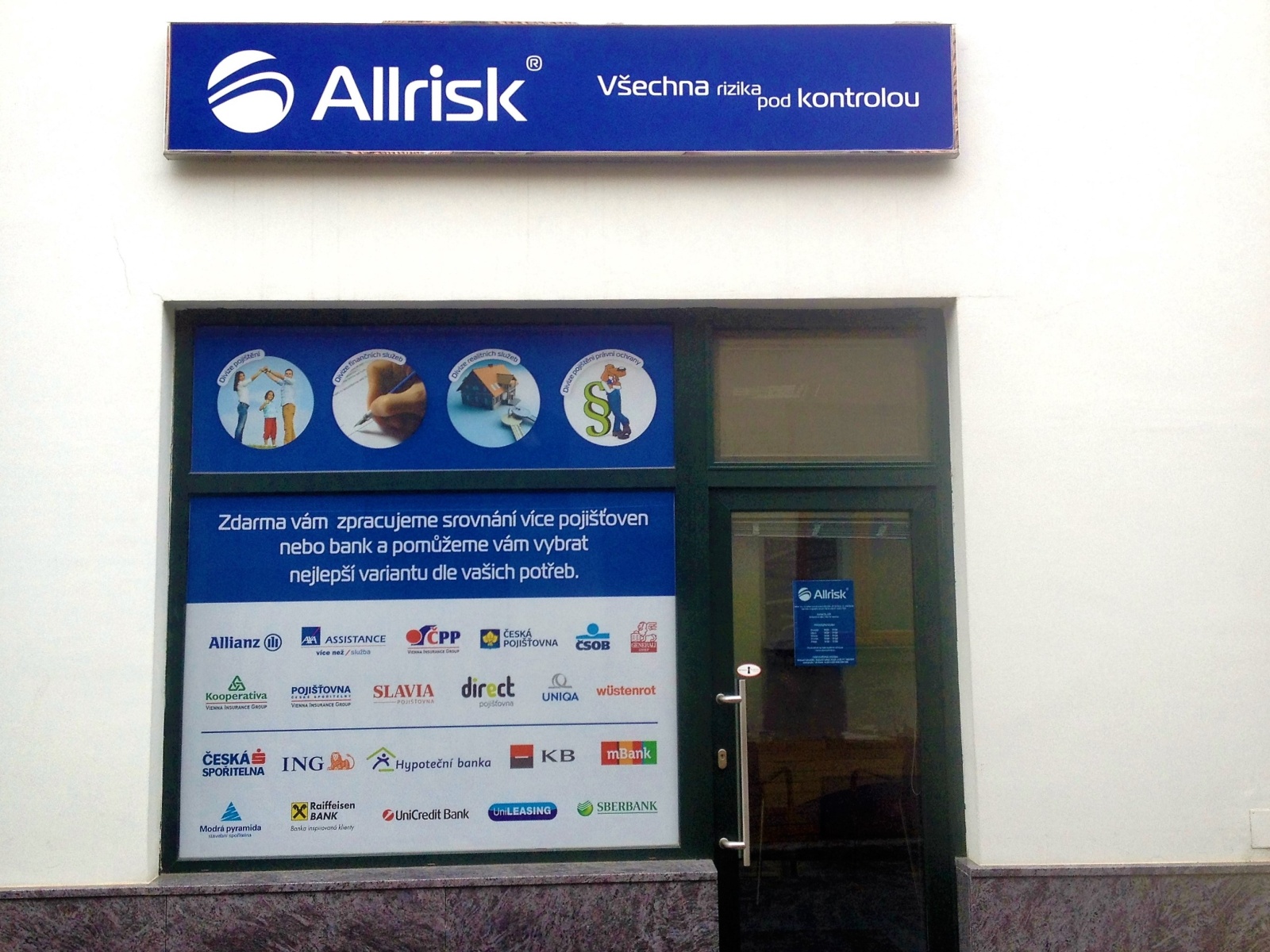 Allrisk, a.s. foto 2