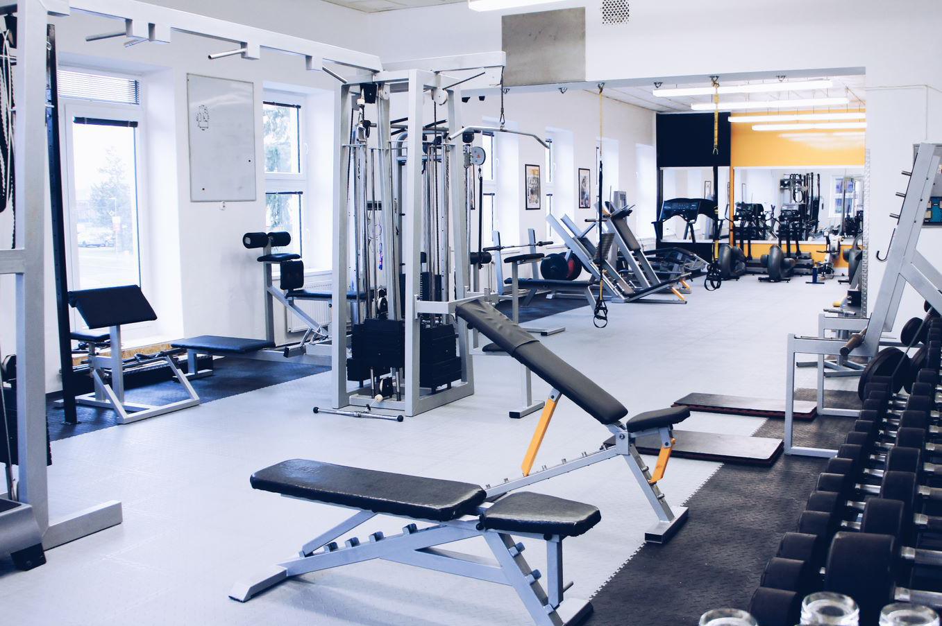 Č&Č Gym foto 1