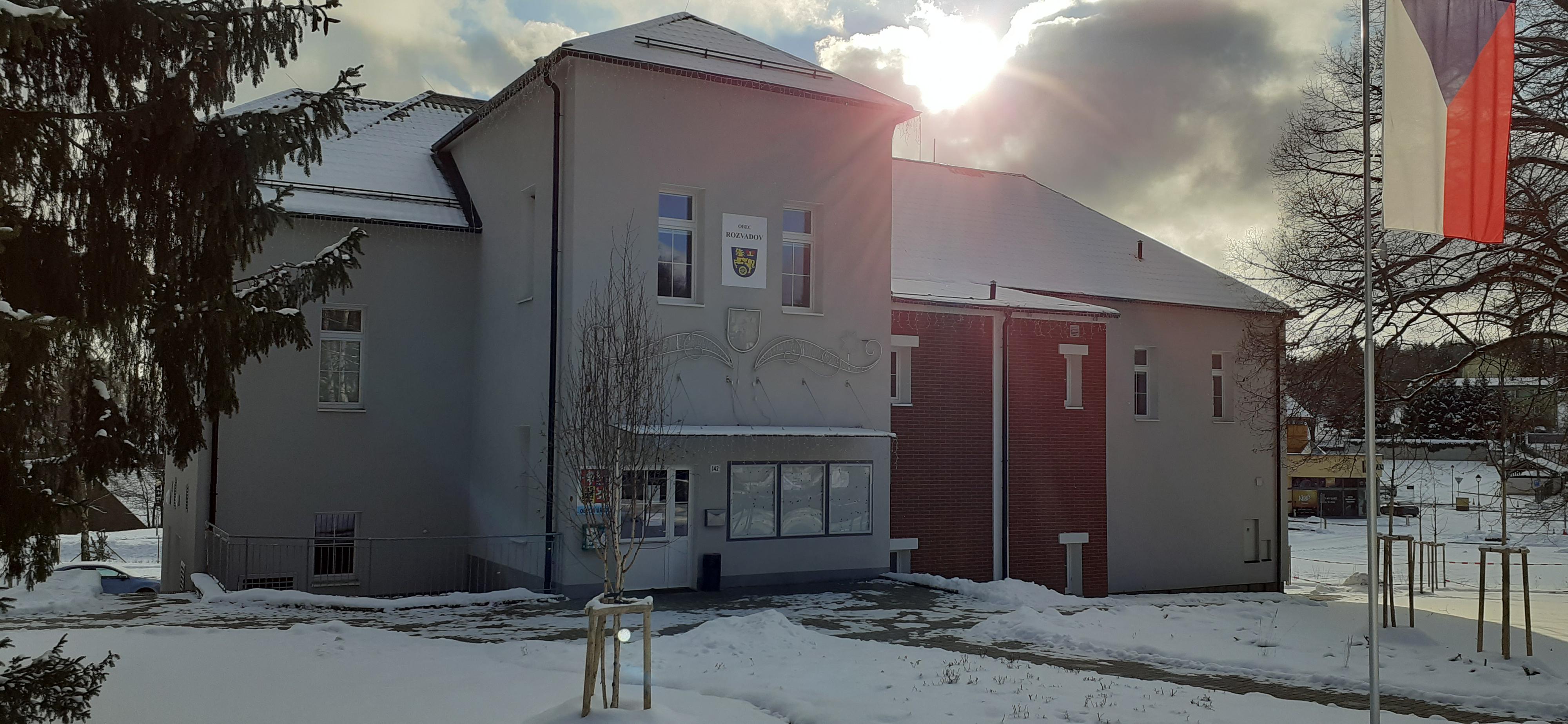 Rozvadov - obecní úřad foto 5