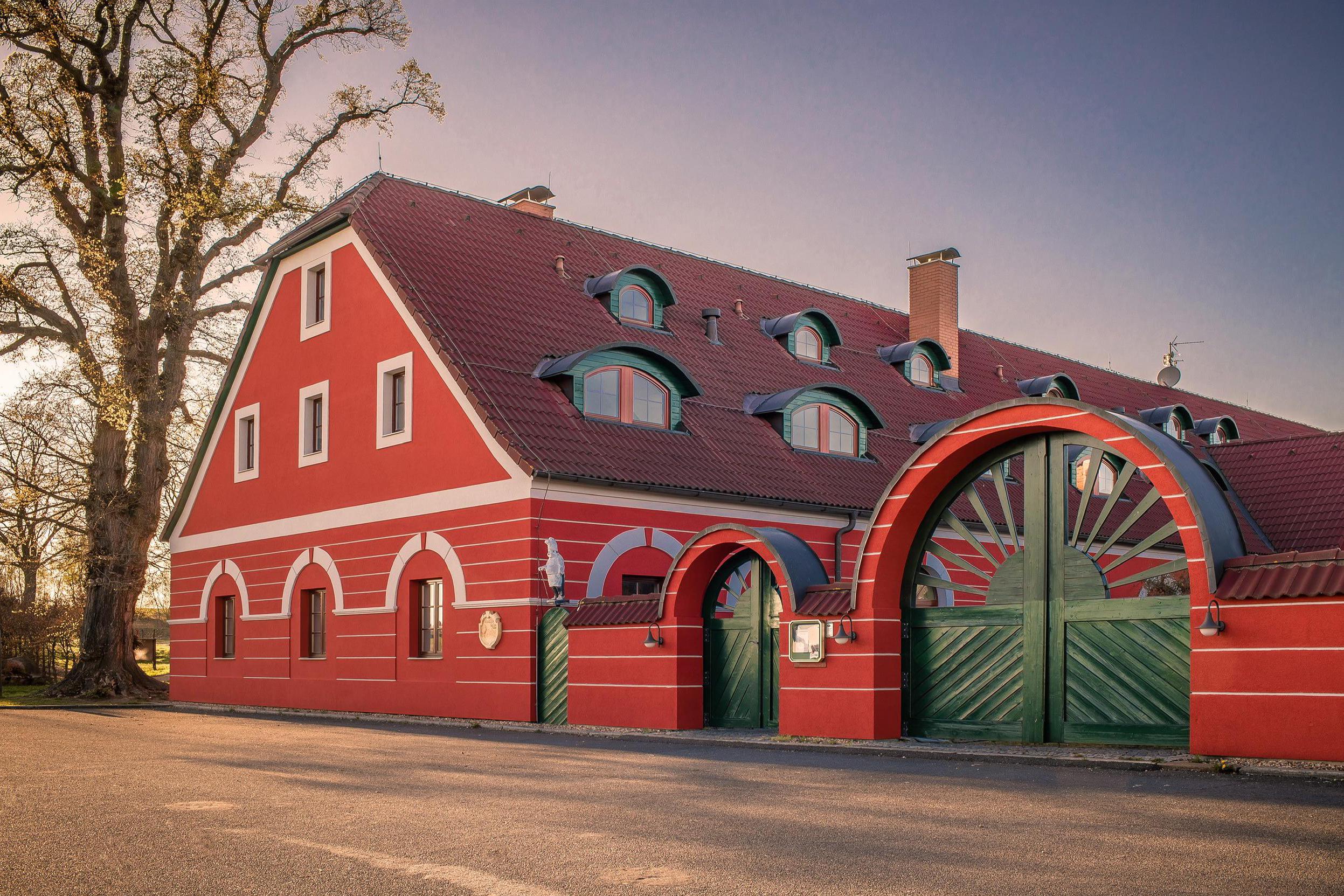 Frankův Dvůr, s.r.o.