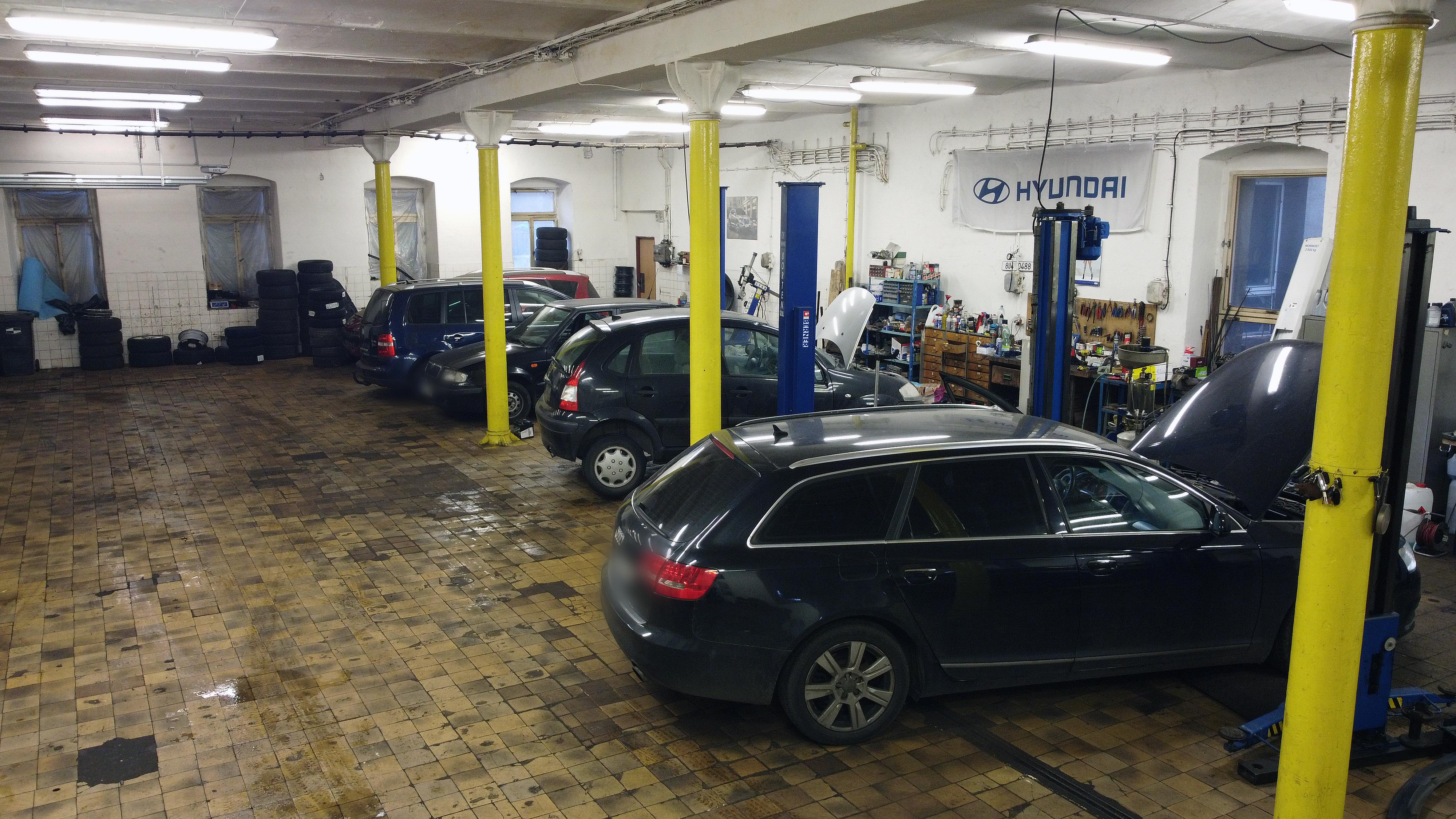 Auto-Pneu servis Novák foto 4