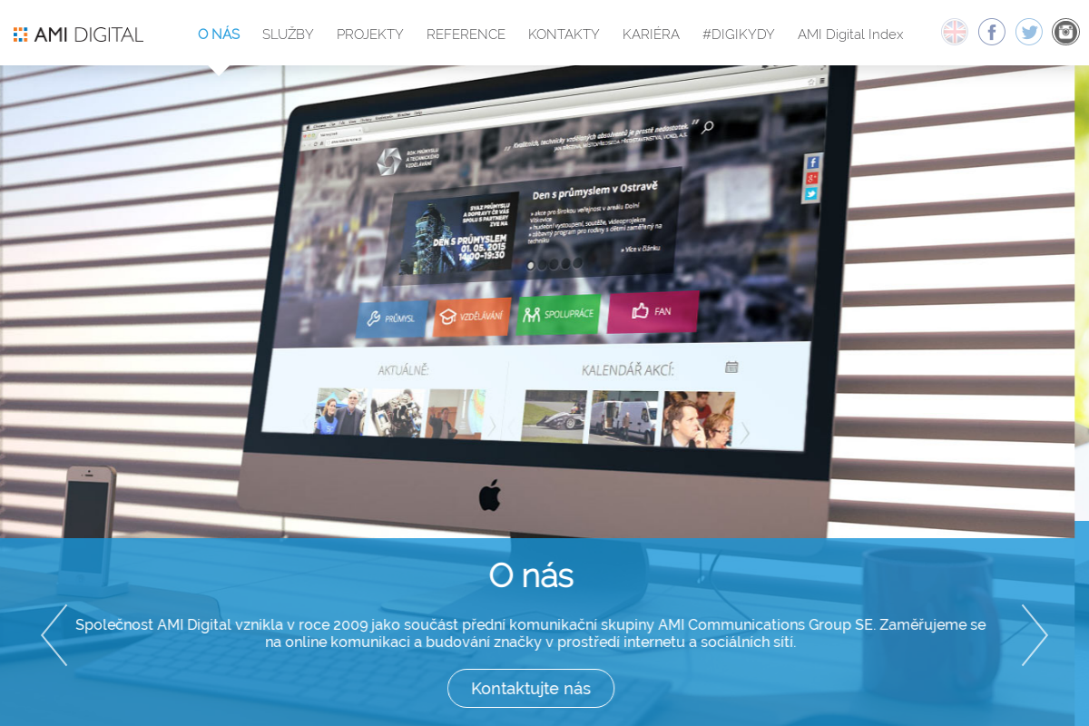 AMI Digital, s.r.o.