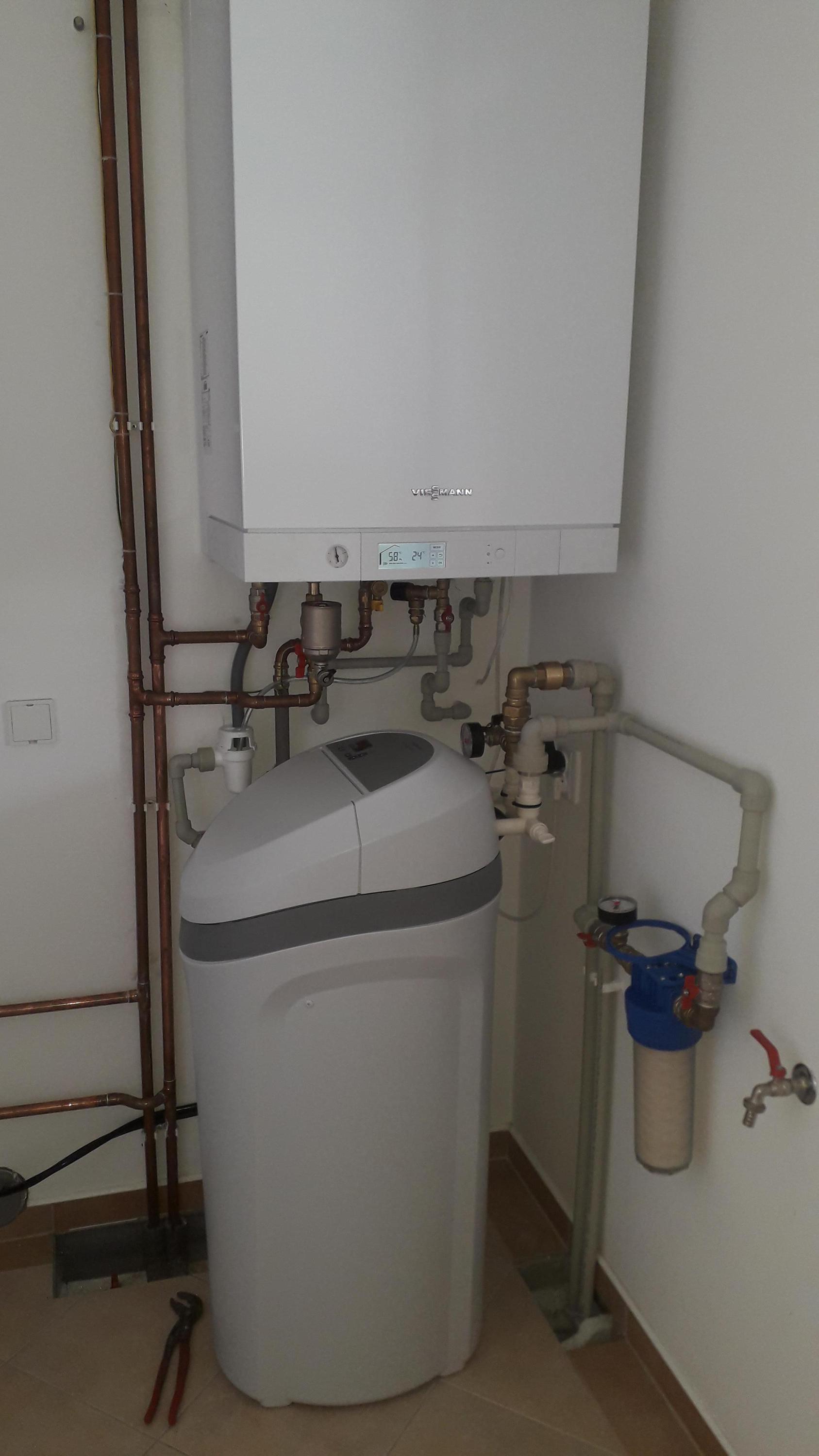 Petr Chalupa - servis Viessmann foto 3