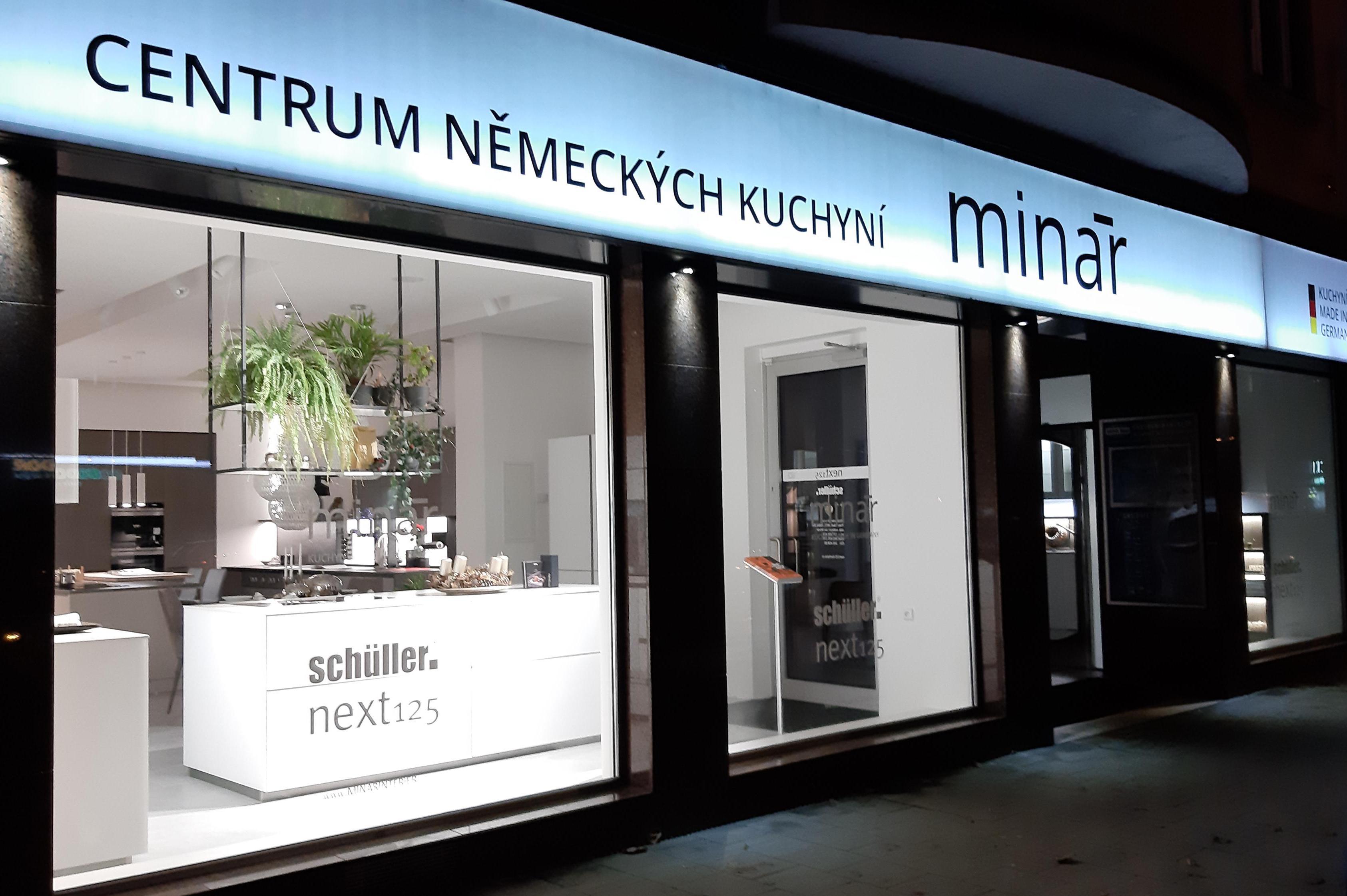 Minár Interiér | prémiové kuchyně Nolte