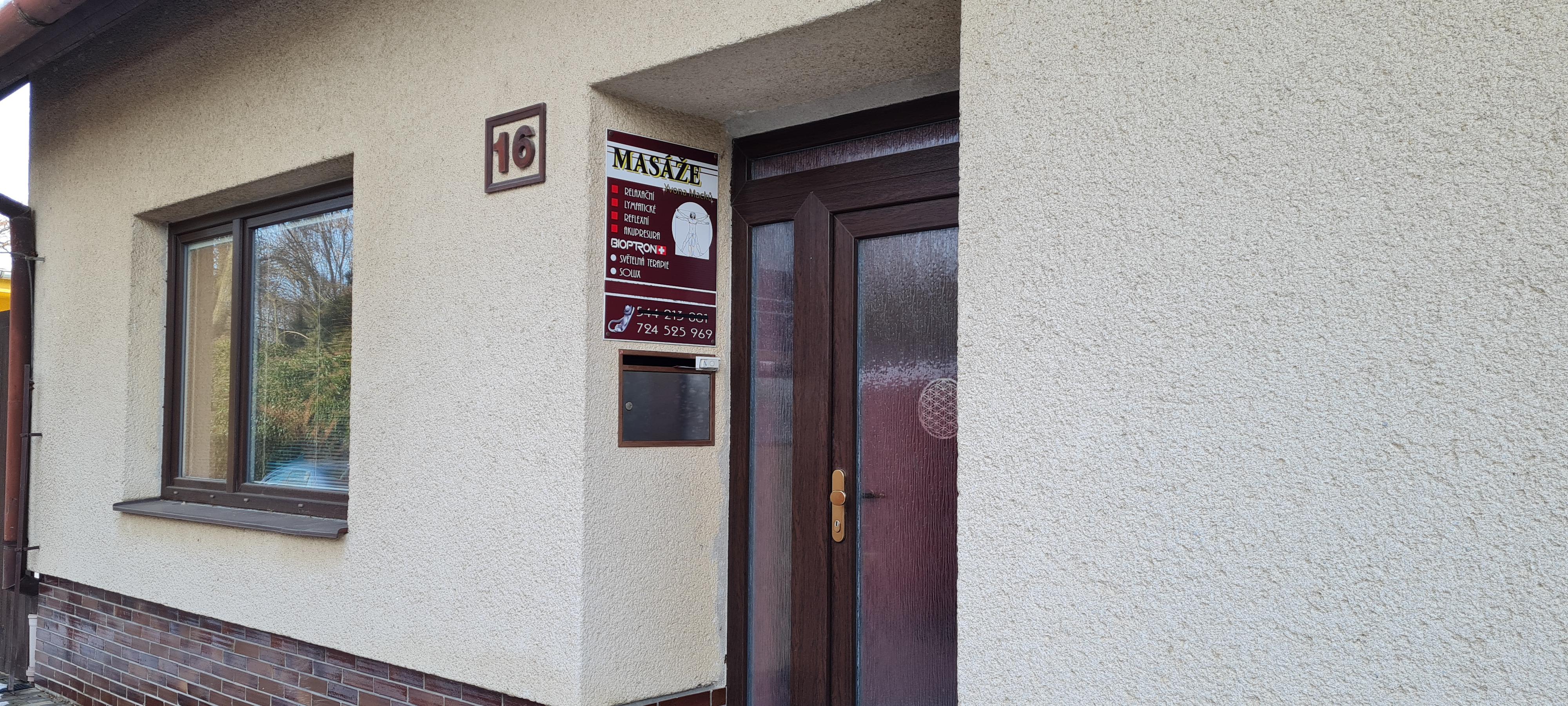 Andělský ráj u zámku foto 2