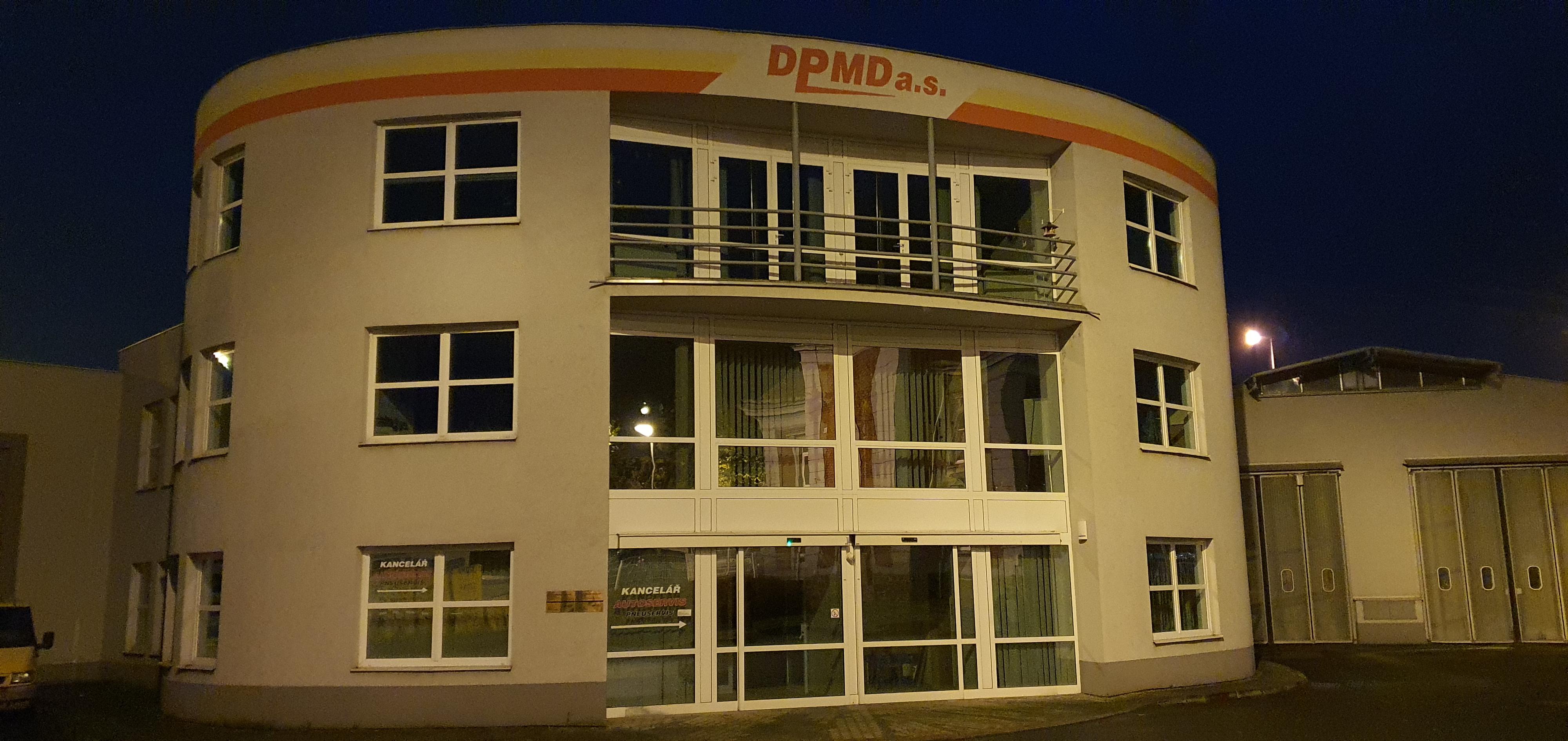 Dopravní podnik města Děčína, a.s. foto 2