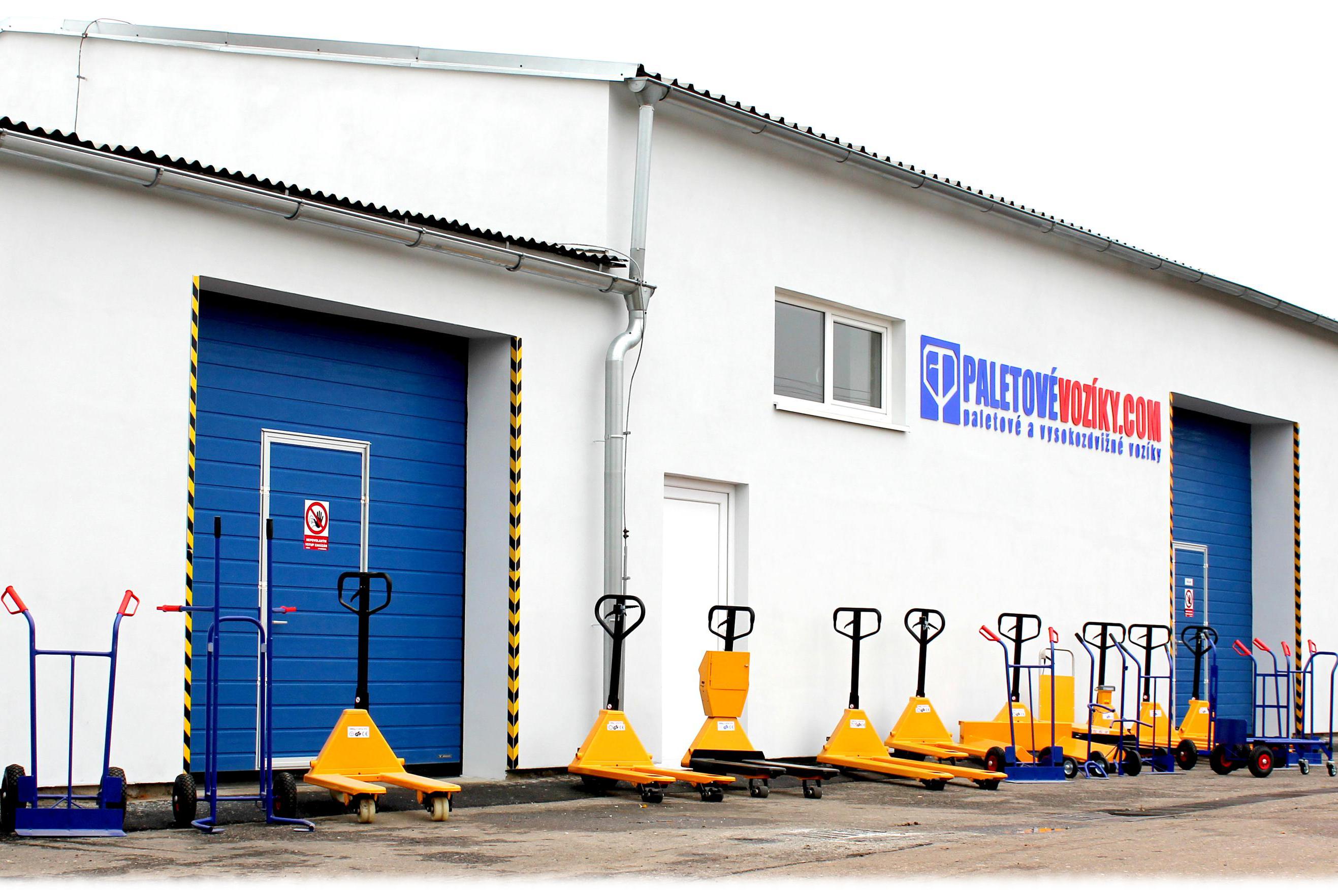 PaletovéVozíky.com