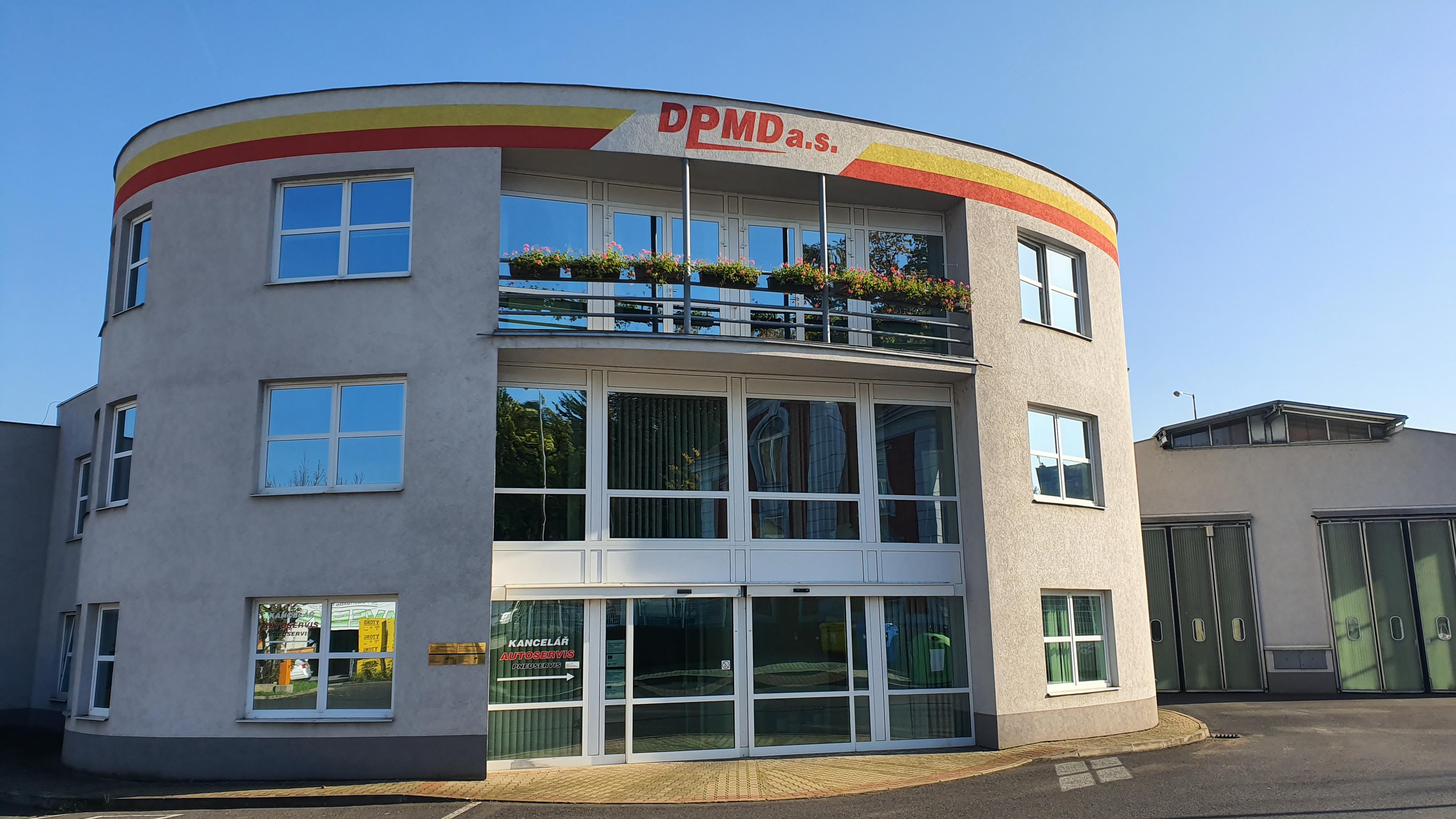 Dopravní podnik města Děčína, a.s. foto 1