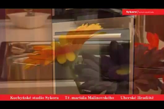 Sykora ® kuchyně nejvyšší kvality foto 2 (náhled videa)
