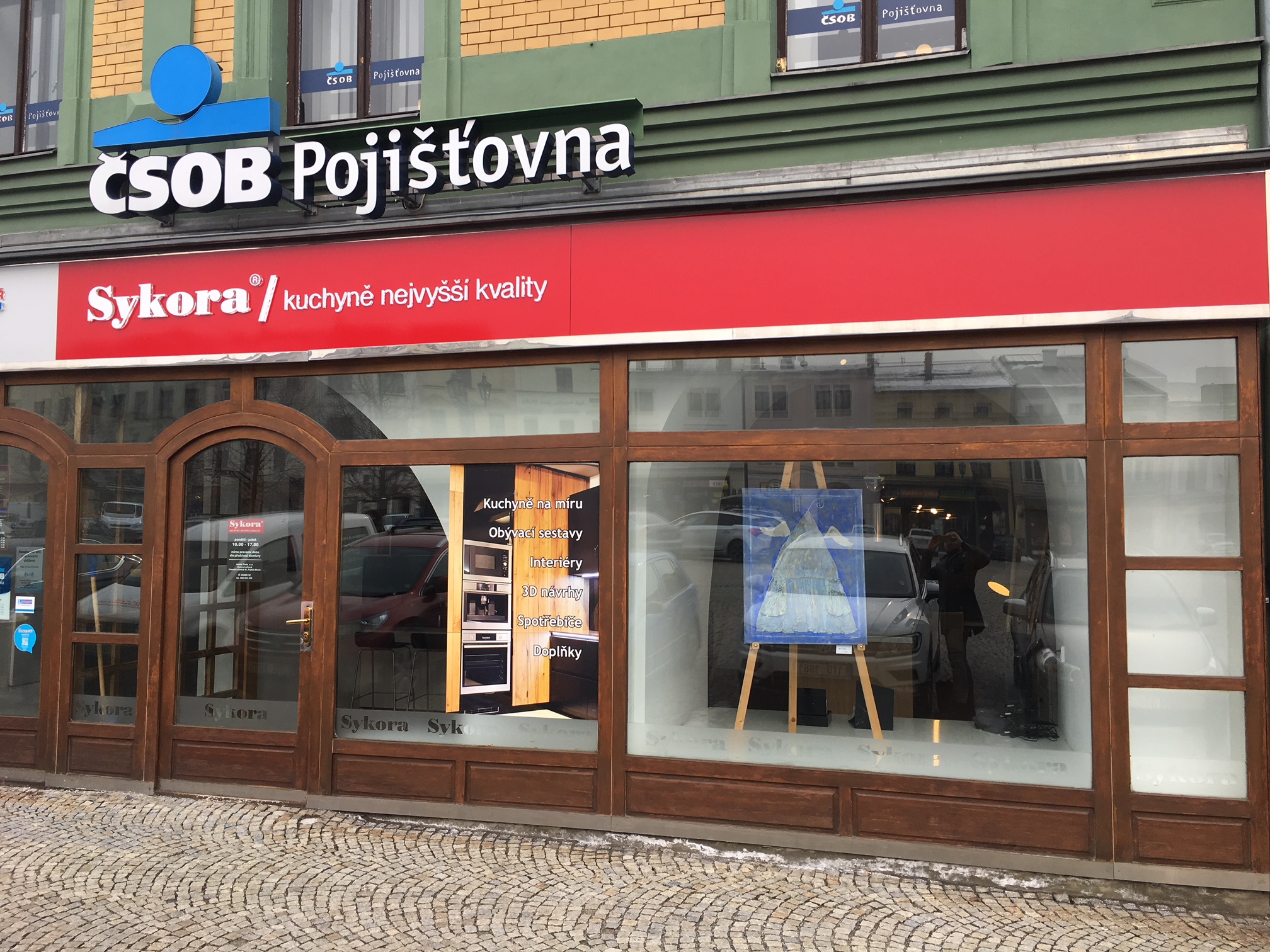 Sykora ® kuchyně nejvyšší kvality foto 2