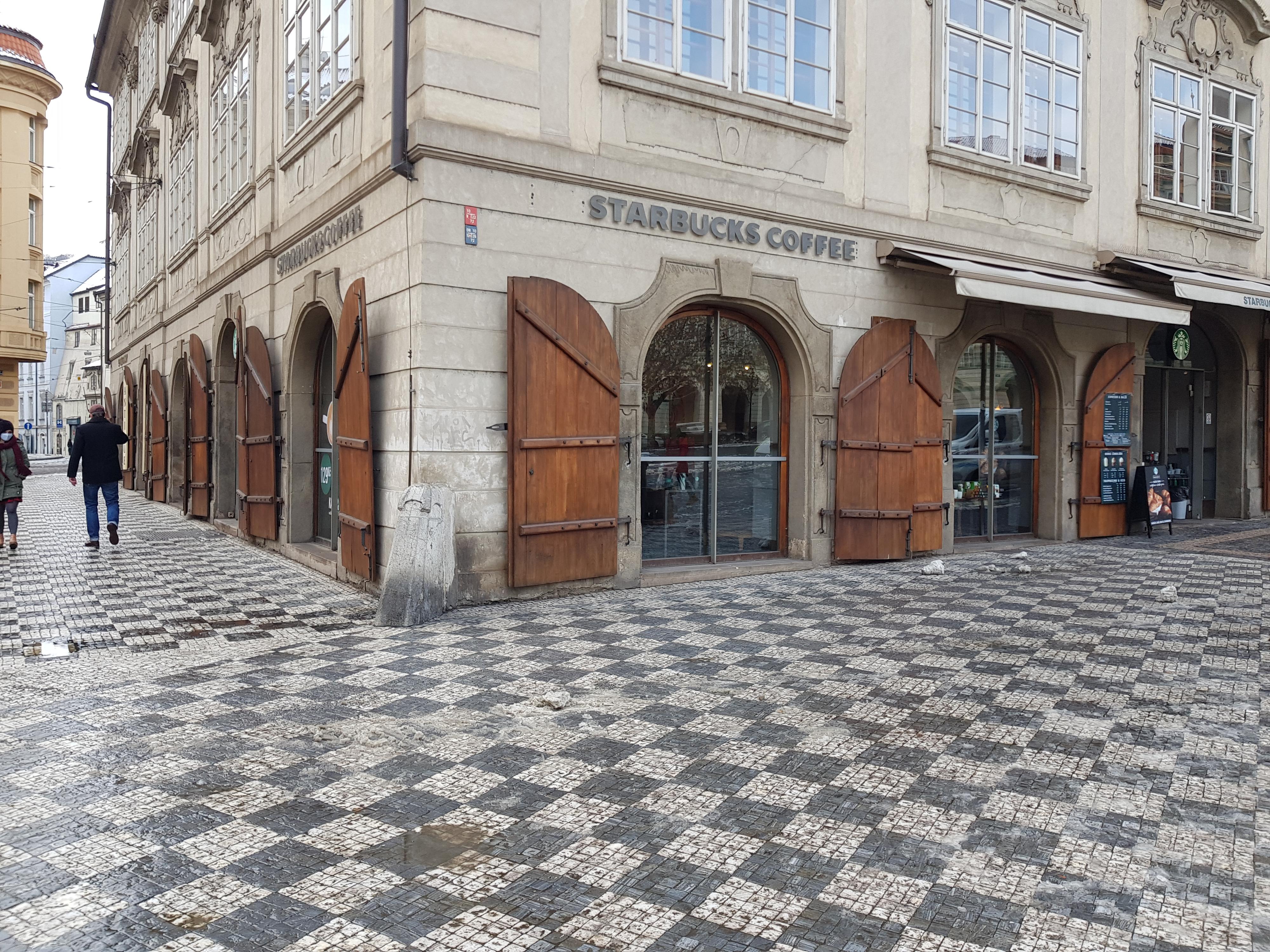 Starbucks Coffee foto 3