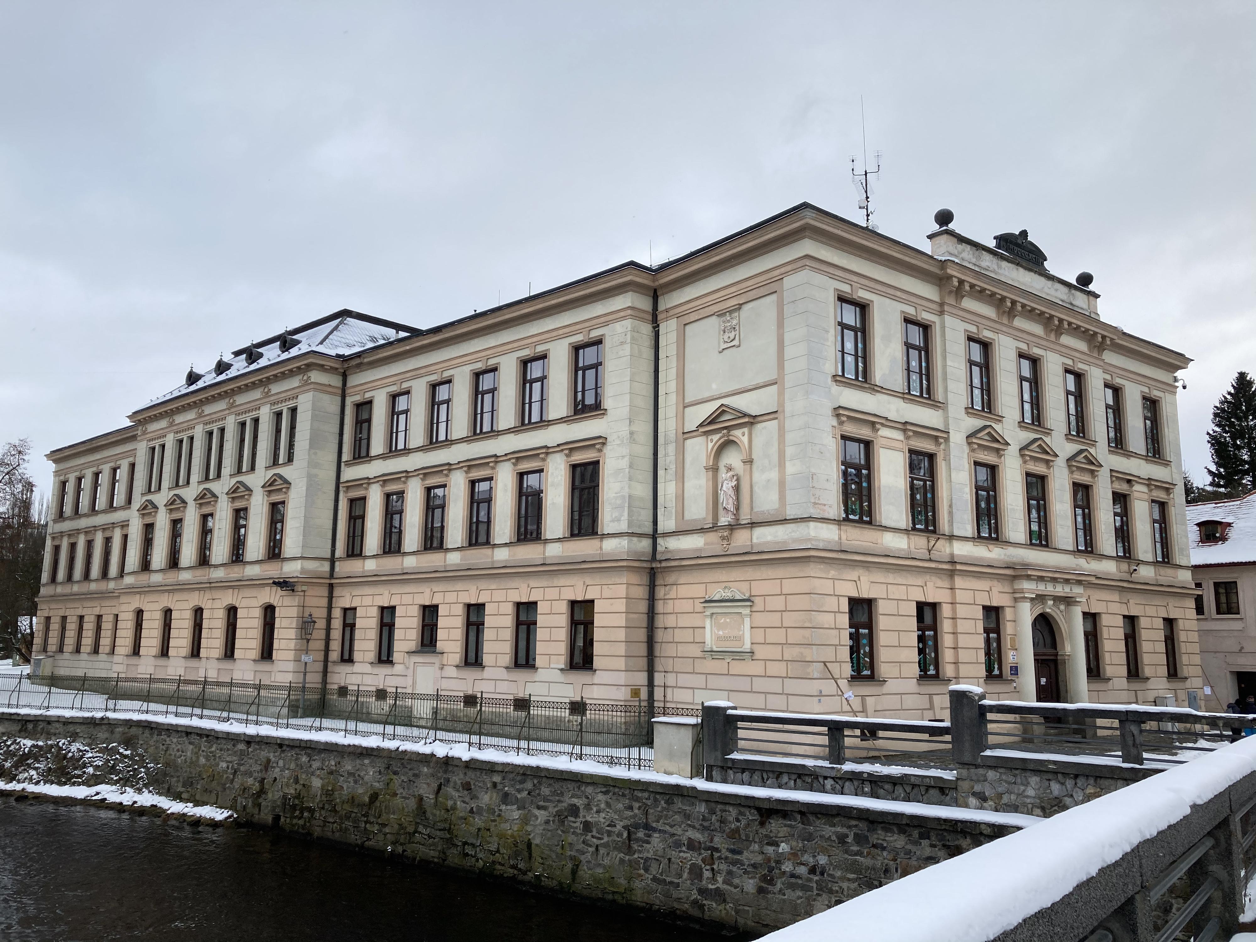 ZŠ Český Krumlov, Linecká foto 4