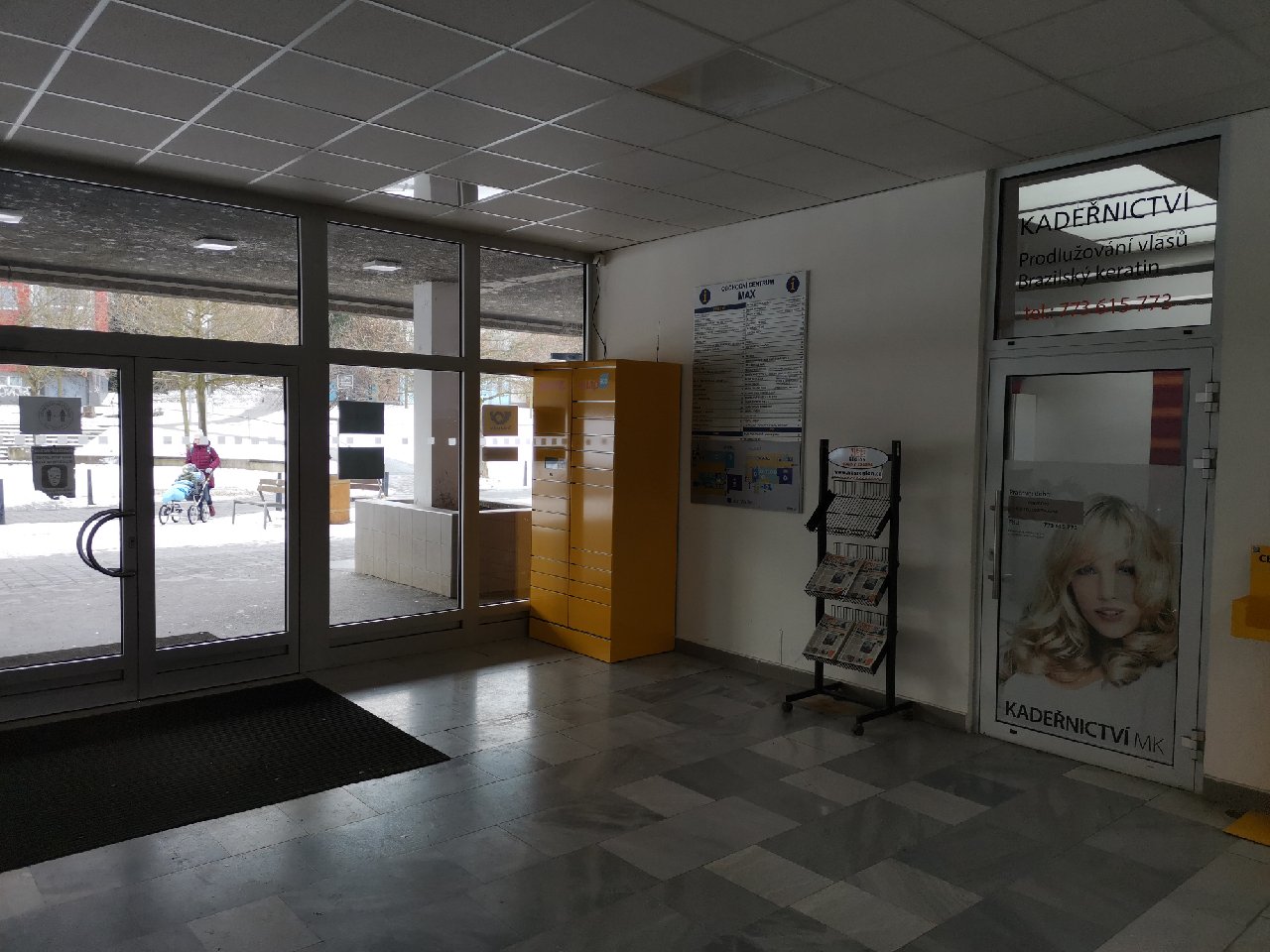 DHL Locker foto 3