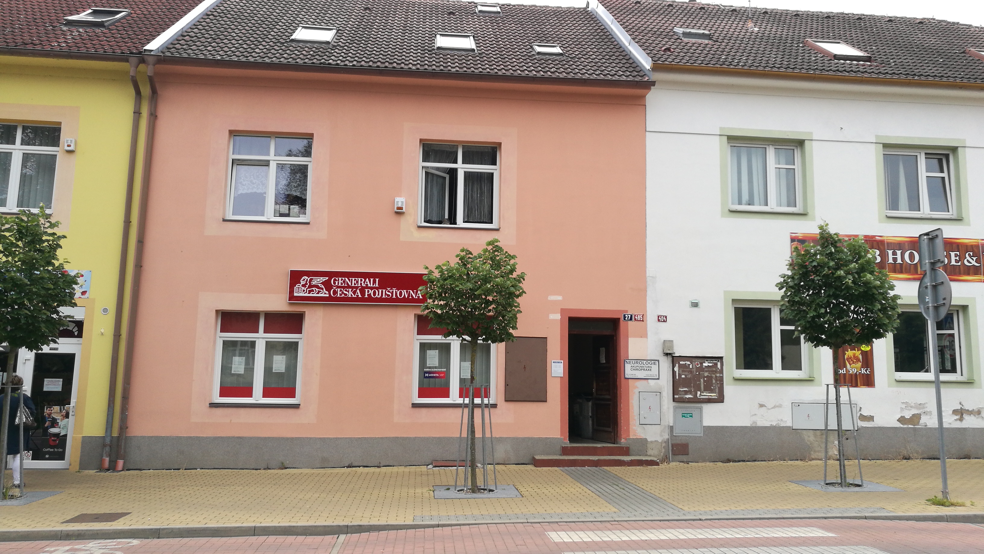 GENERALI ČESKÁ POJIŠŤOVNA