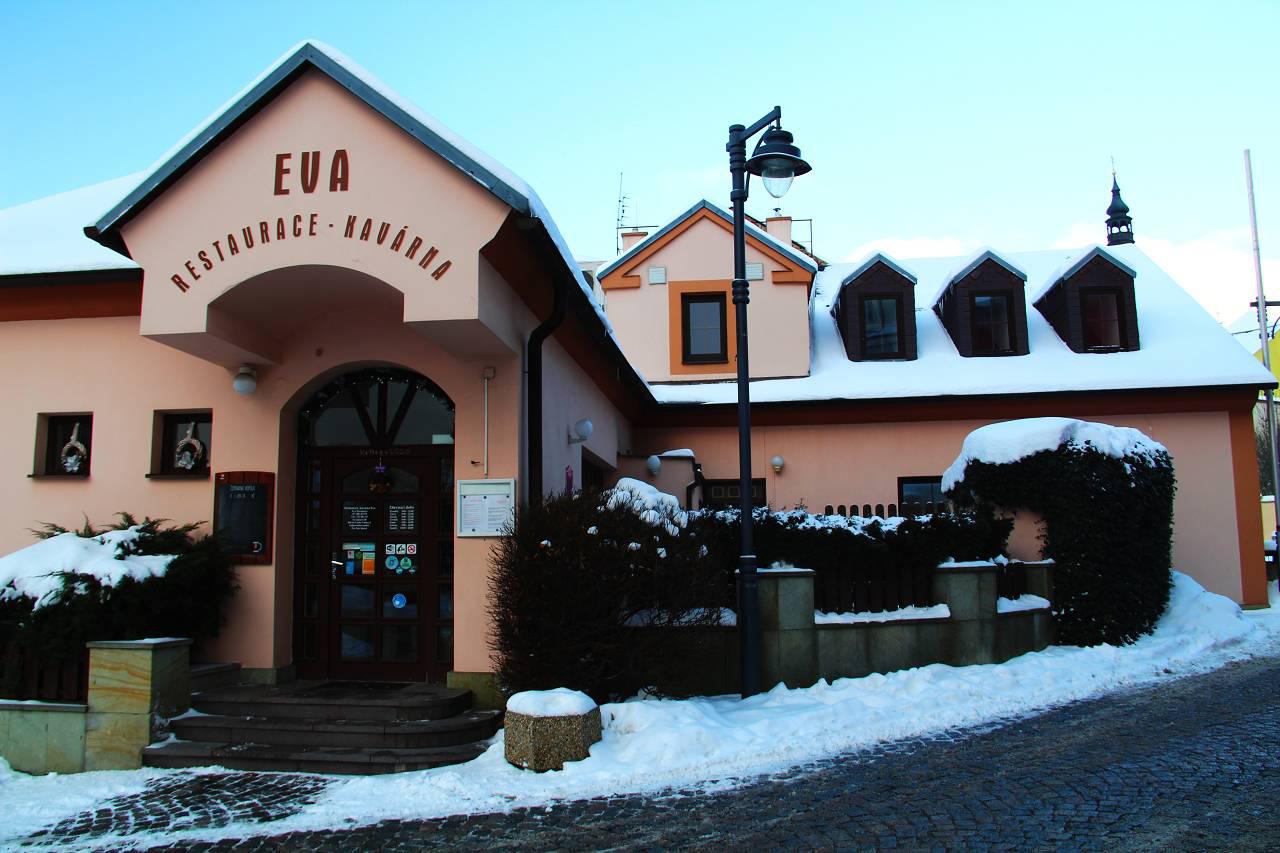 Restaurace a kavárna Eva