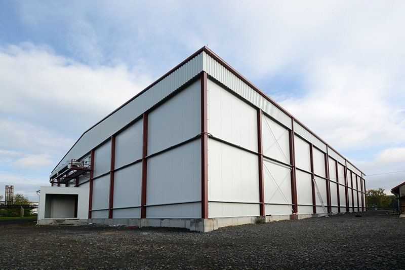 UNIHAL - Svět montovaných hal foto 4