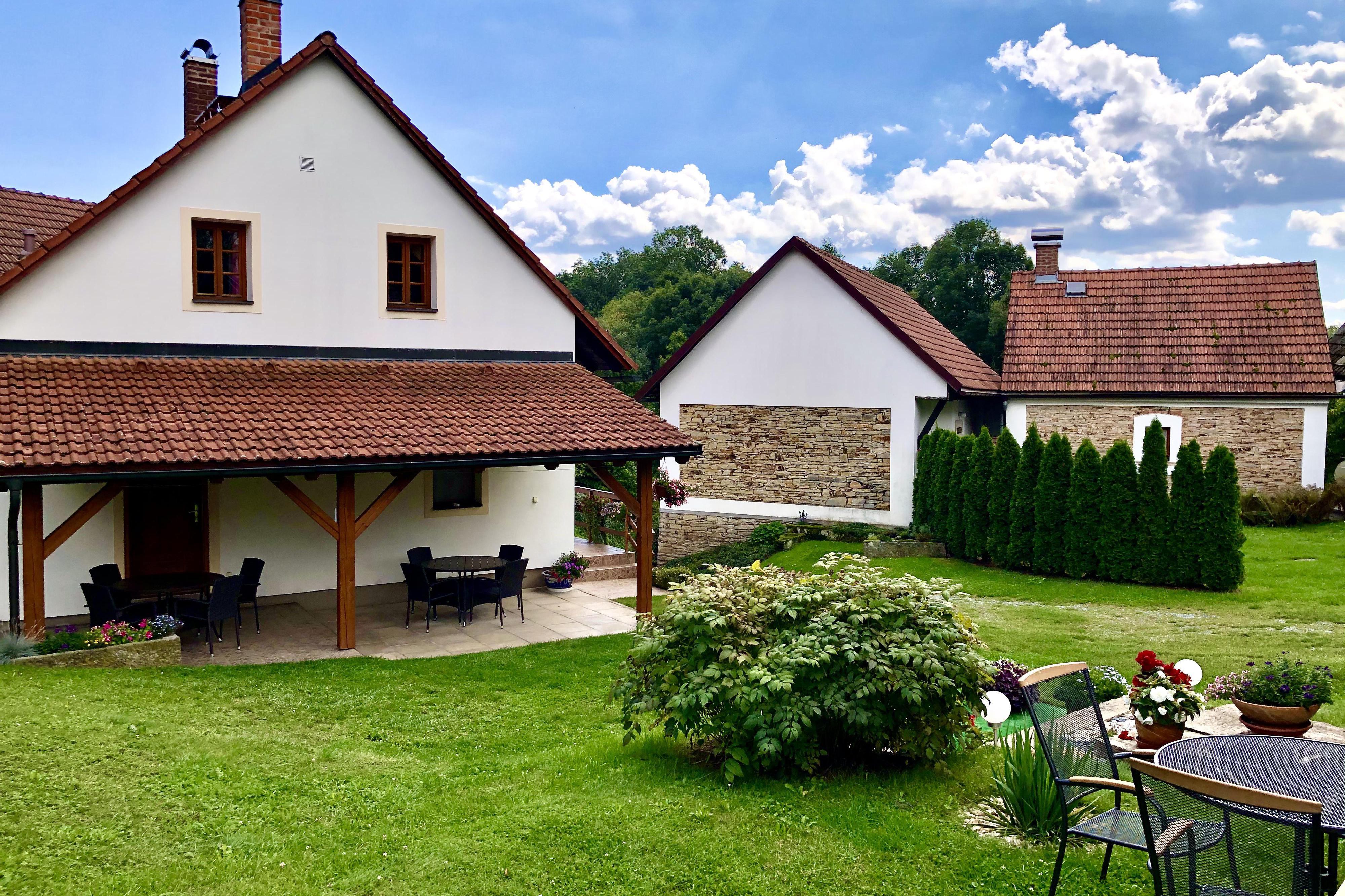 Apartmány Králová