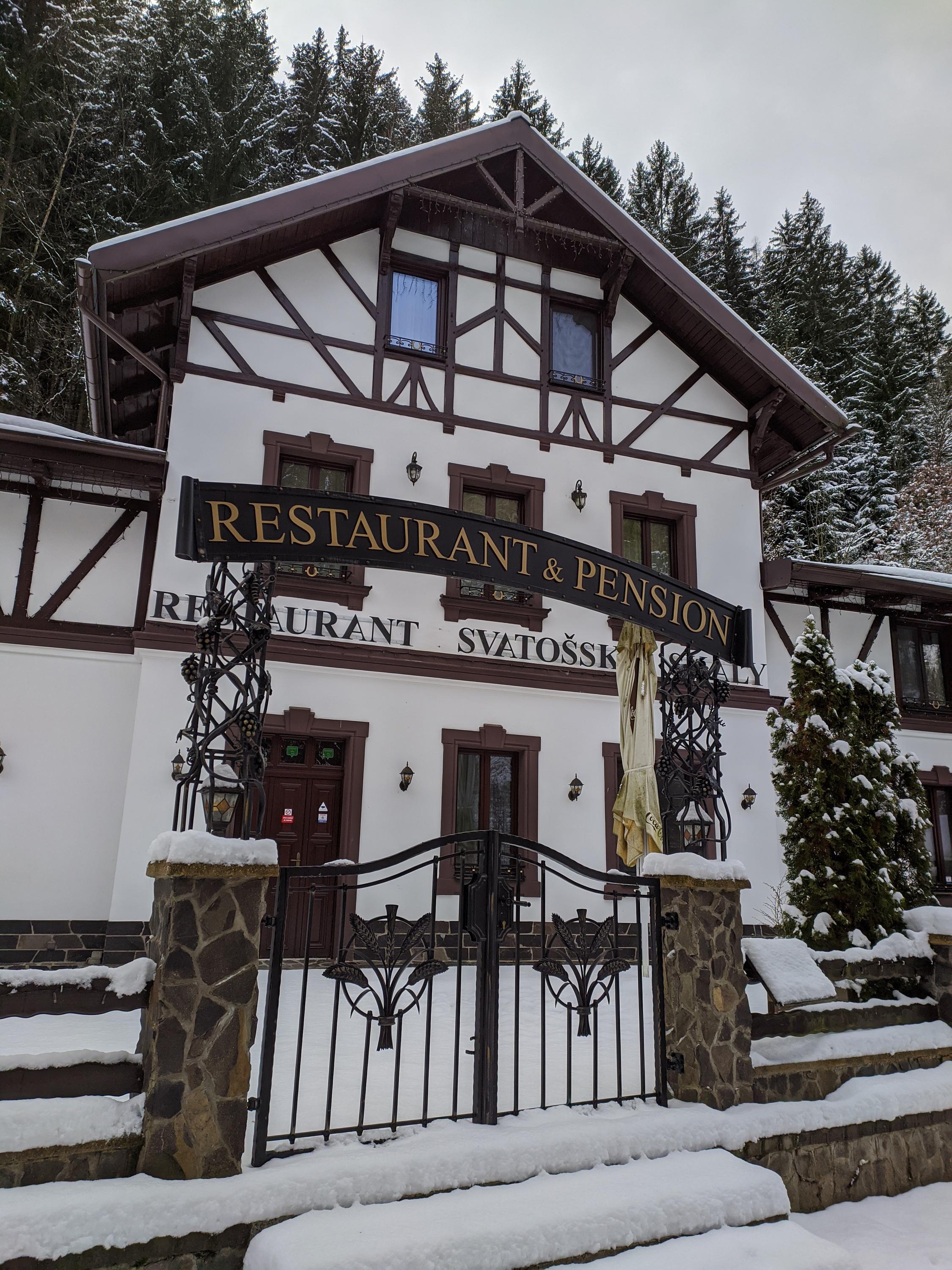 Restaurant Svatošské Skály foto 3
