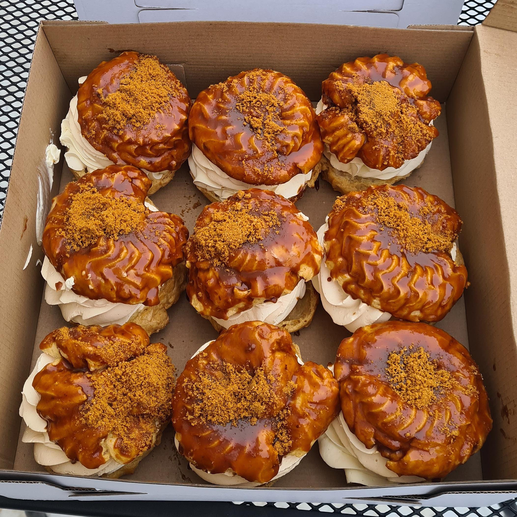 Zmrzlinová kavárna foto 5