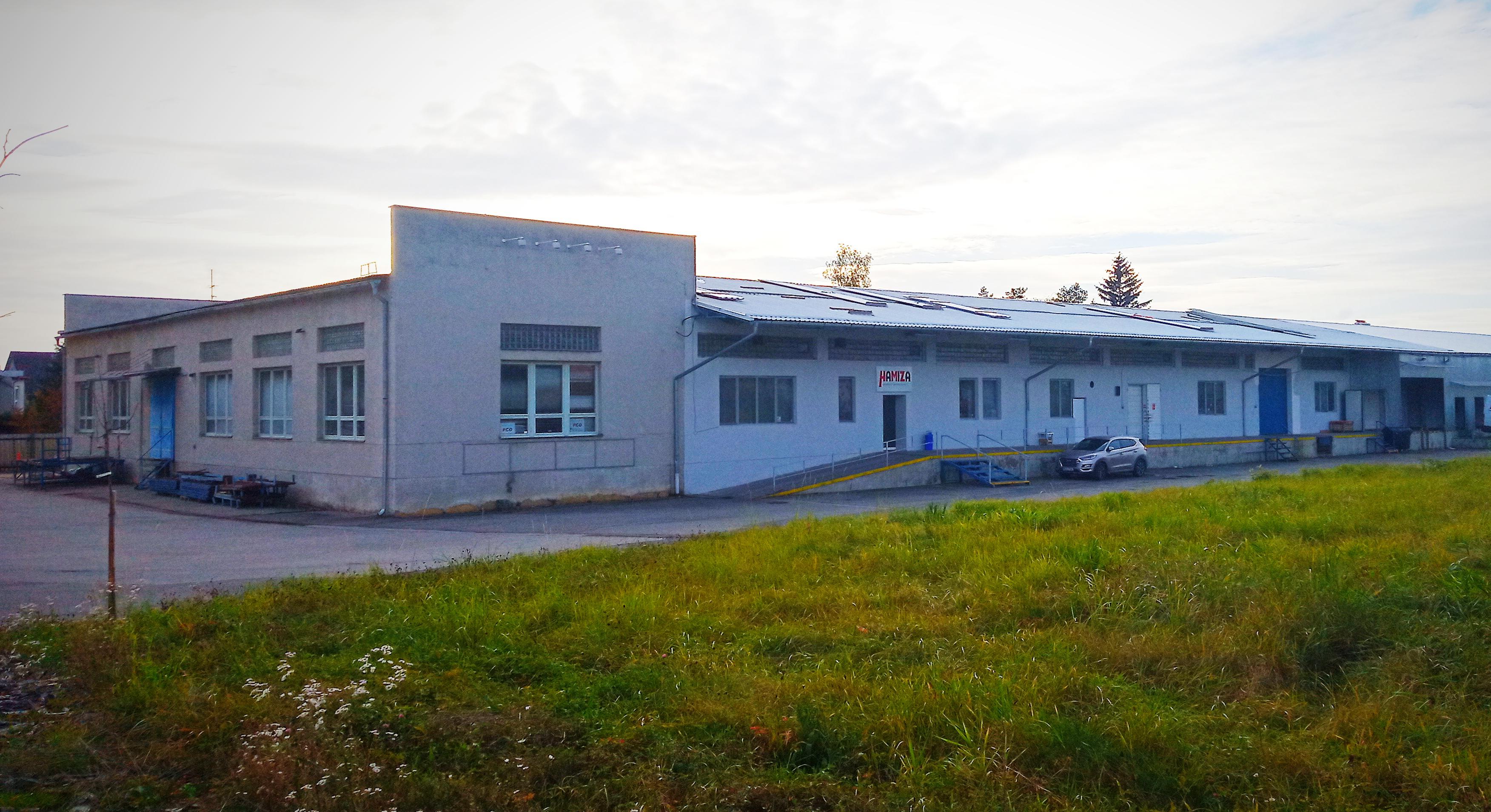 HAMIZA obalový servis s.r.o. foto 2