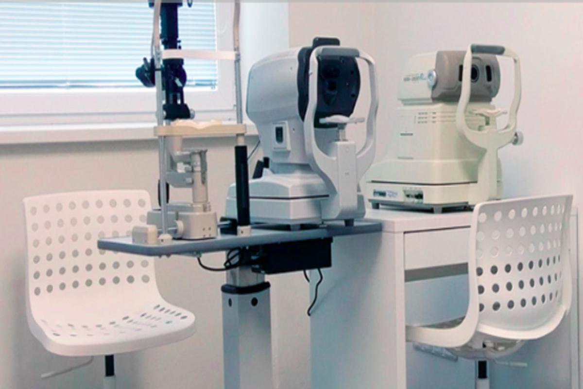 Oční centrum Líbeznice