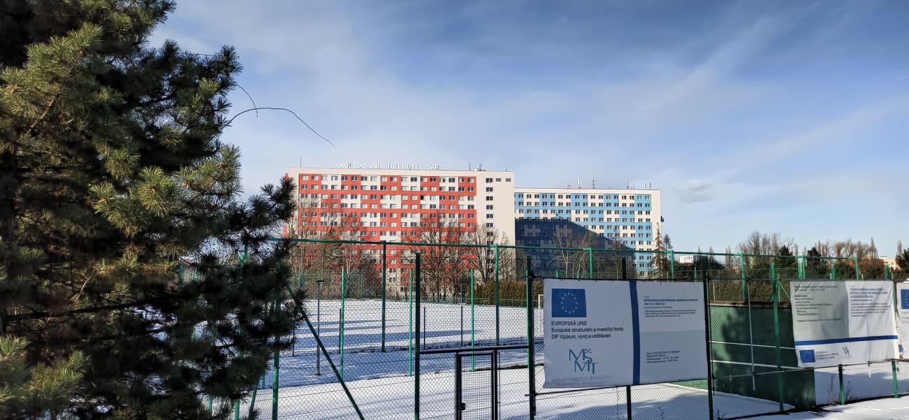 Hotel Garni VŠB foto 2