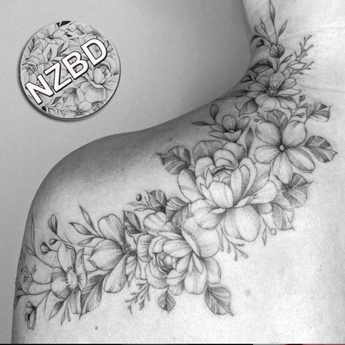Tetovací salon & ateliér NZBD foto 4