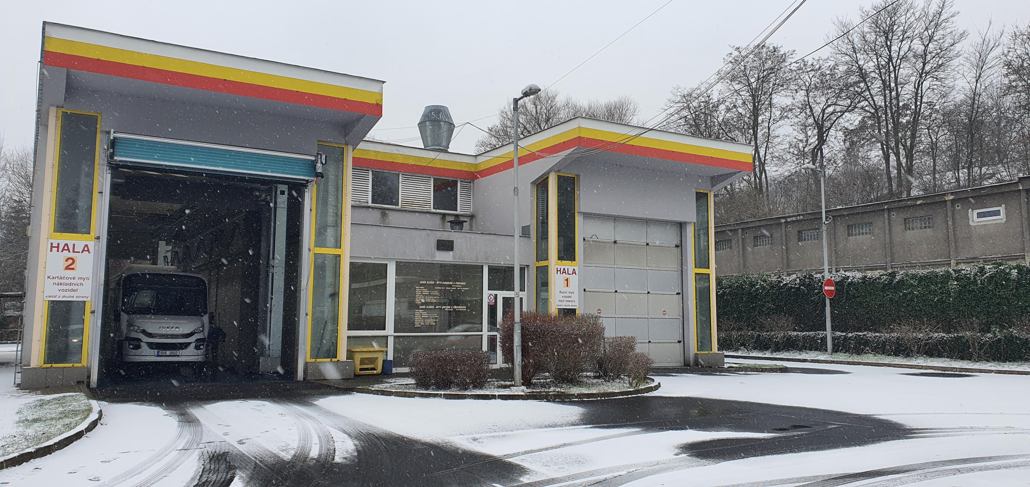 ČS CNG - Dopravní podnik města Děčína foto 3