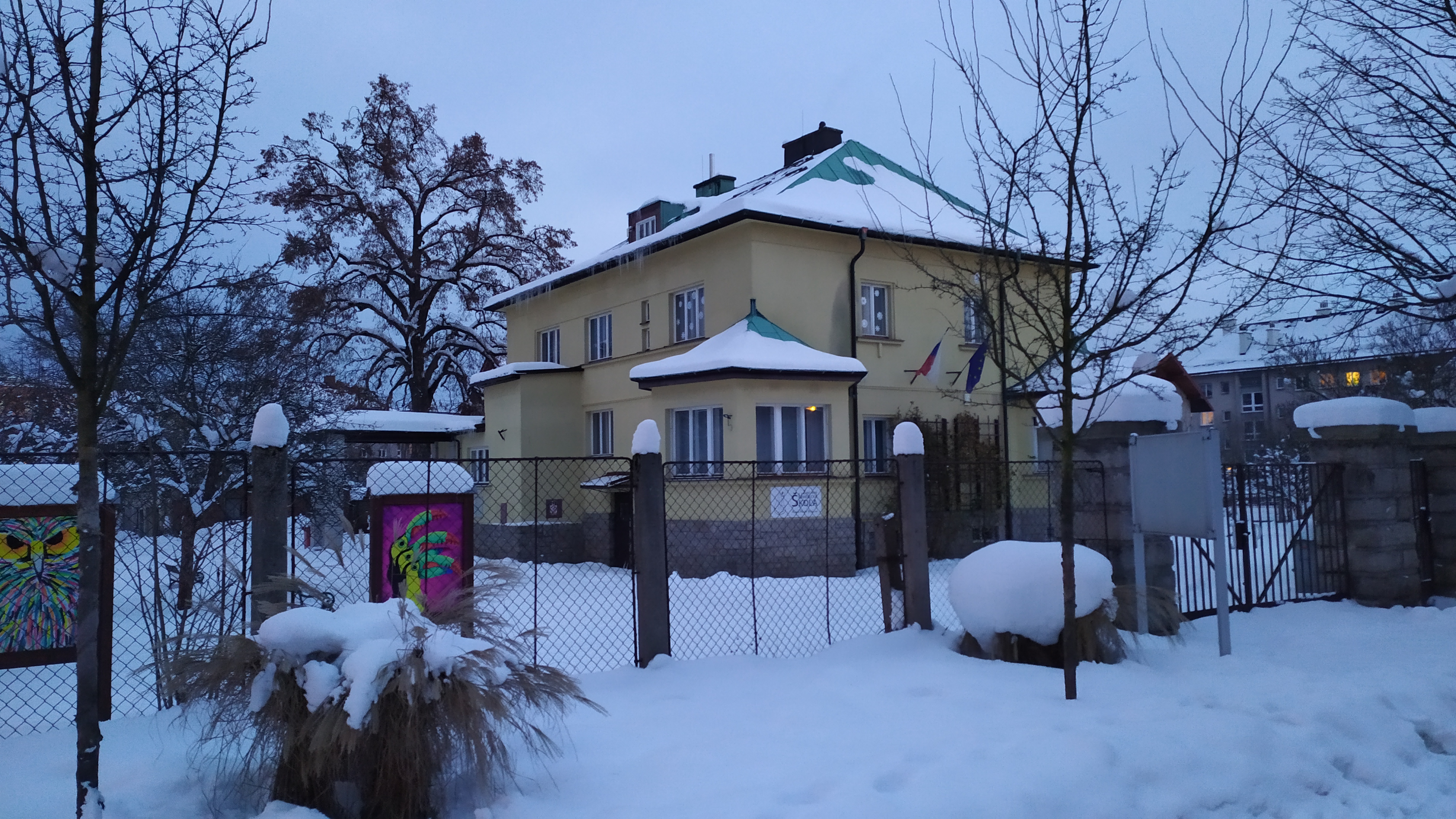 ZUŠ Karla Halíře Vrchlabí