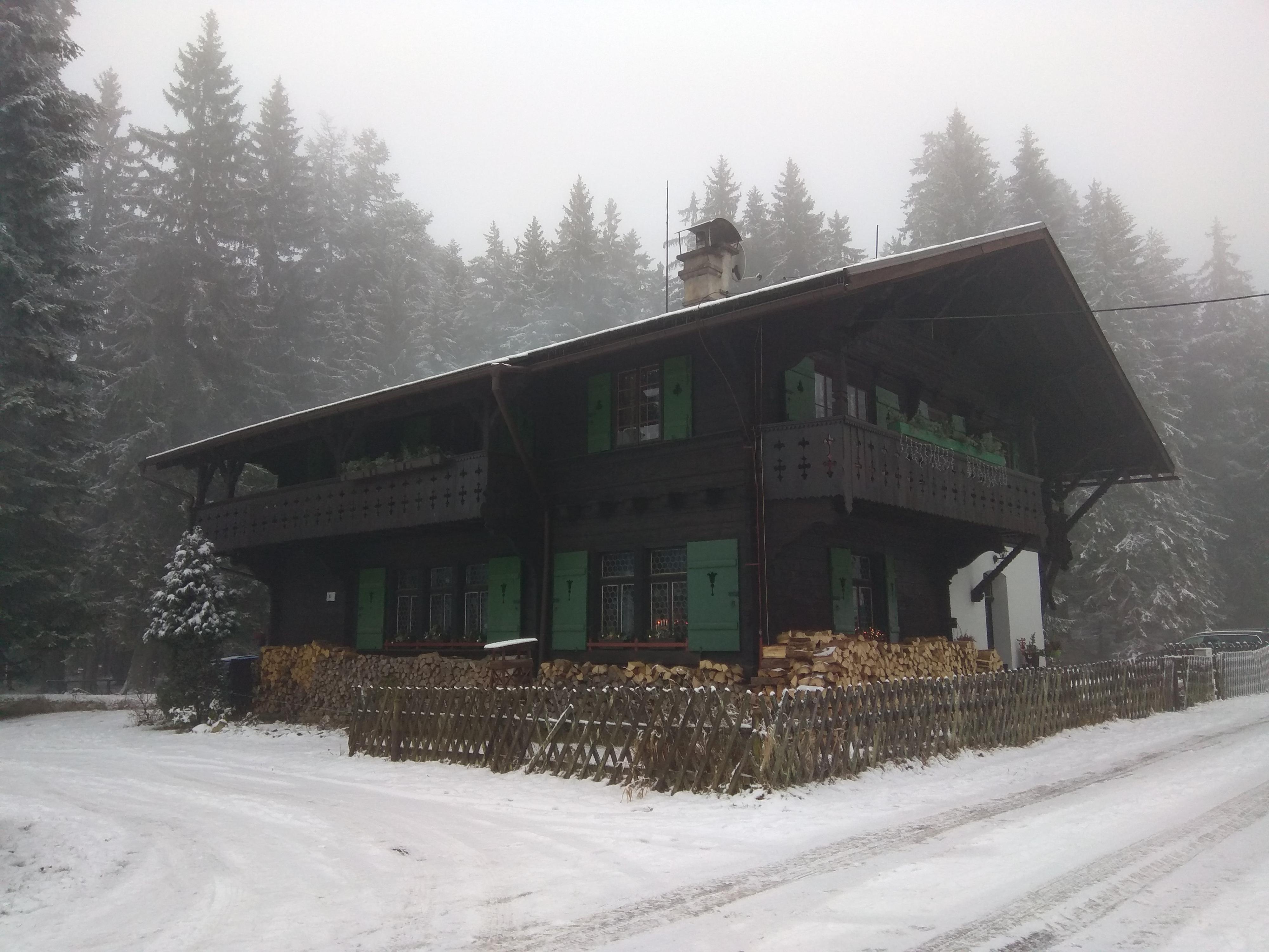 Apartmán Forstamt Glatzen foto 6