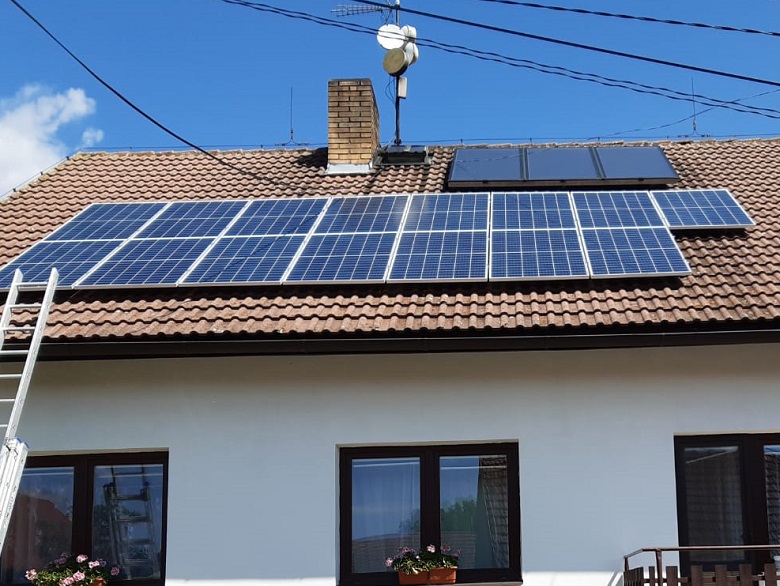 BCE fotovoltaické elektrárny - bc engineering s.r.o. foto 3