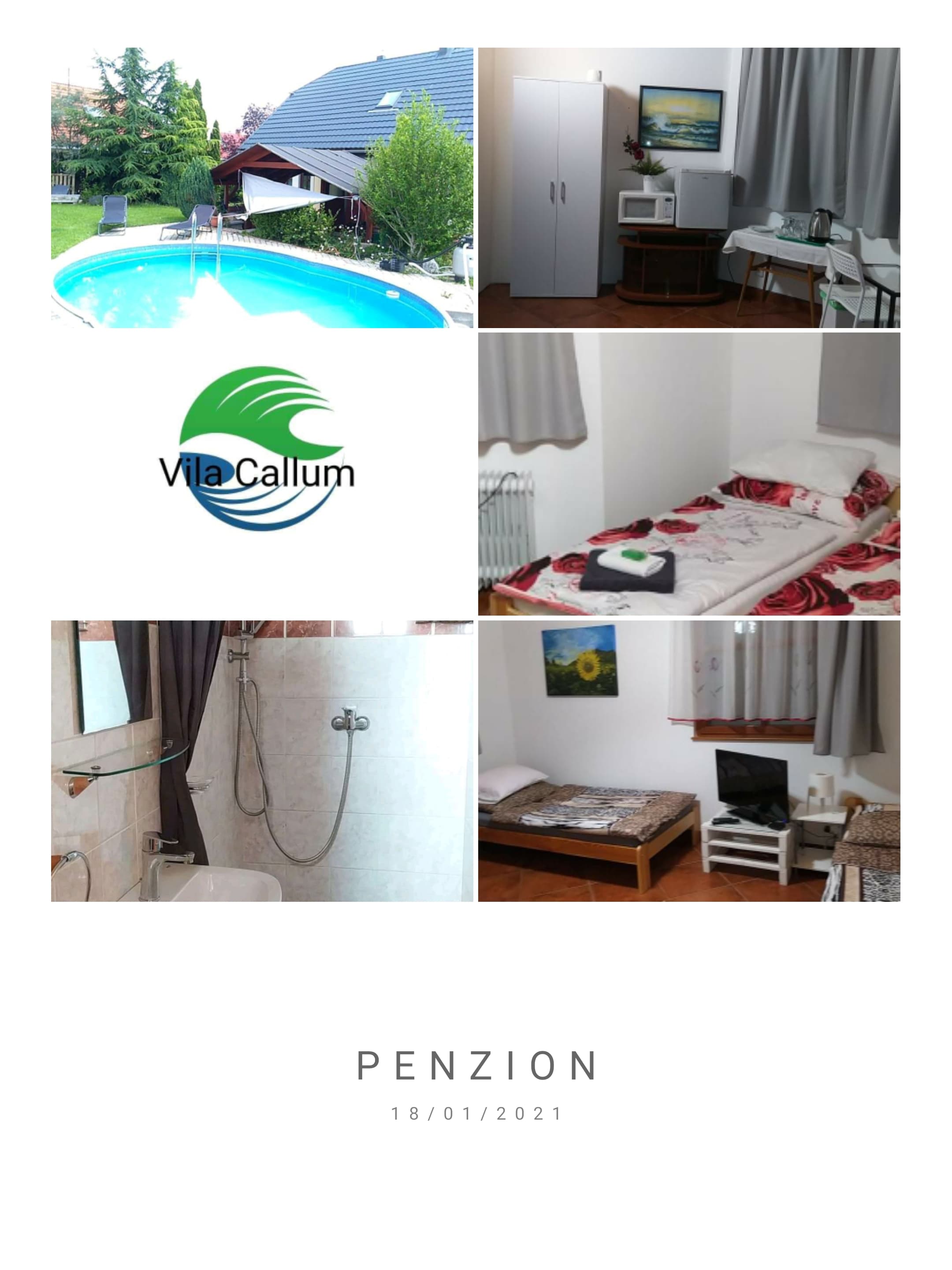 VILA CALLUM relax & wellness foto 3