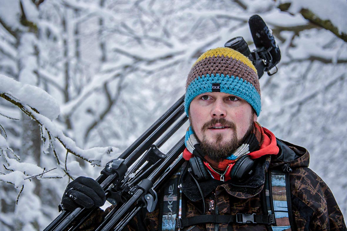Philipp Nosák - Videoprodukce foto 3