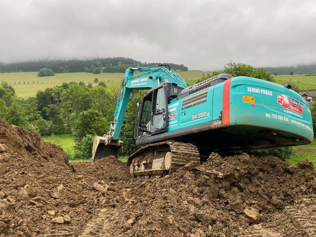 TF - Těžké Práce s.r.o. foto 4