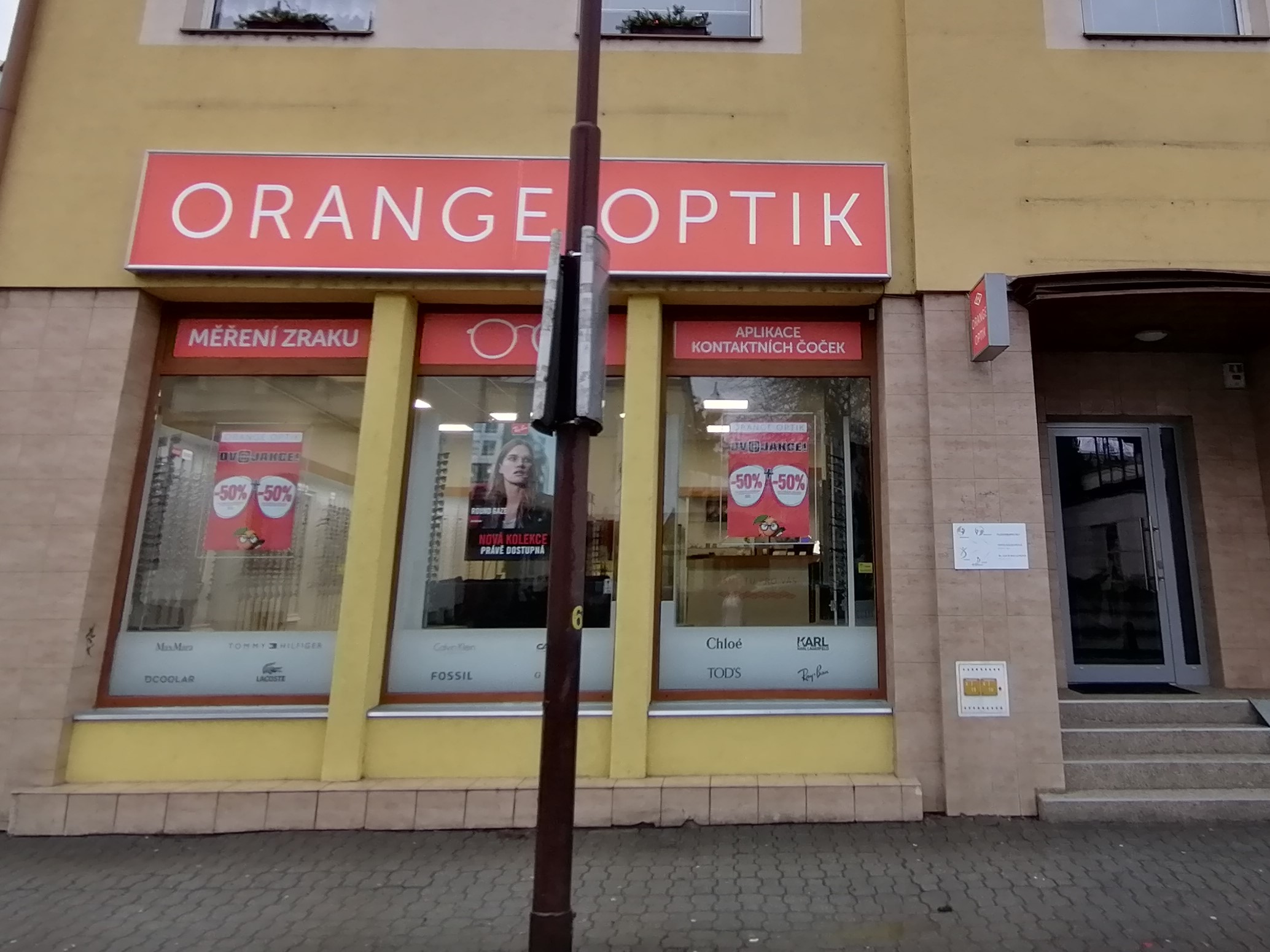 ORANGE OPTIK foto 4