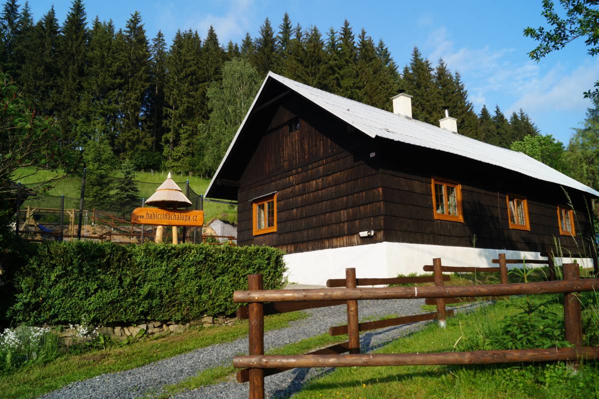 Babiččina chalupa