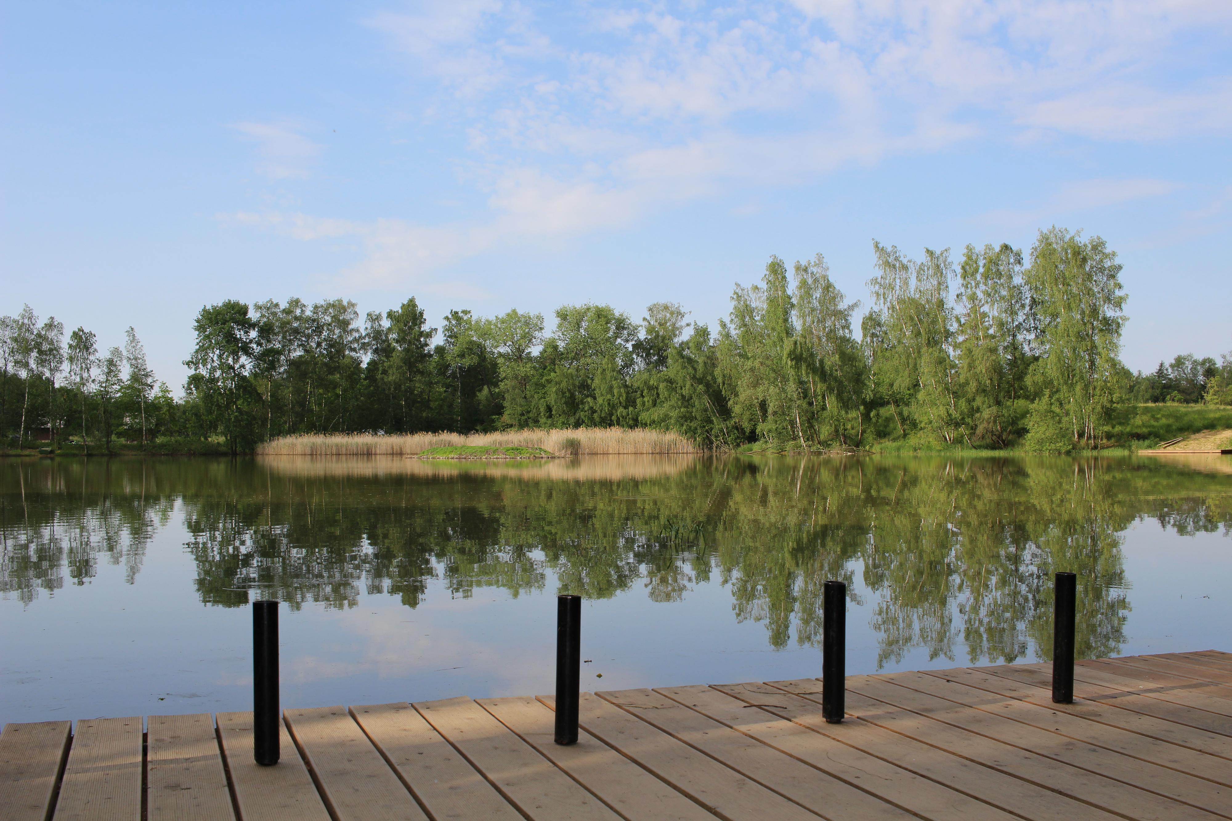 Rybník Pohan foto 3