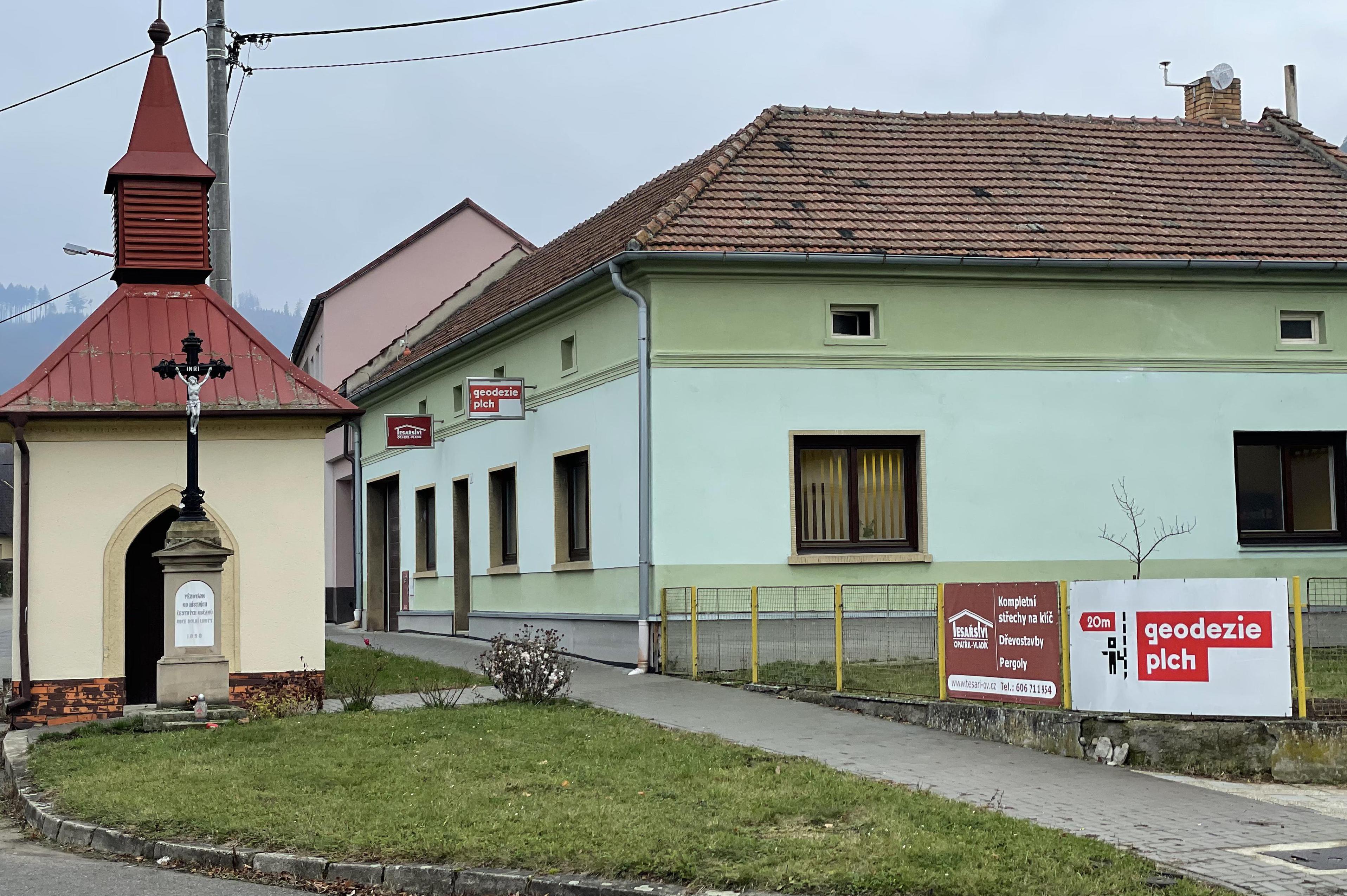 Tesařství Opatřil-Vladík