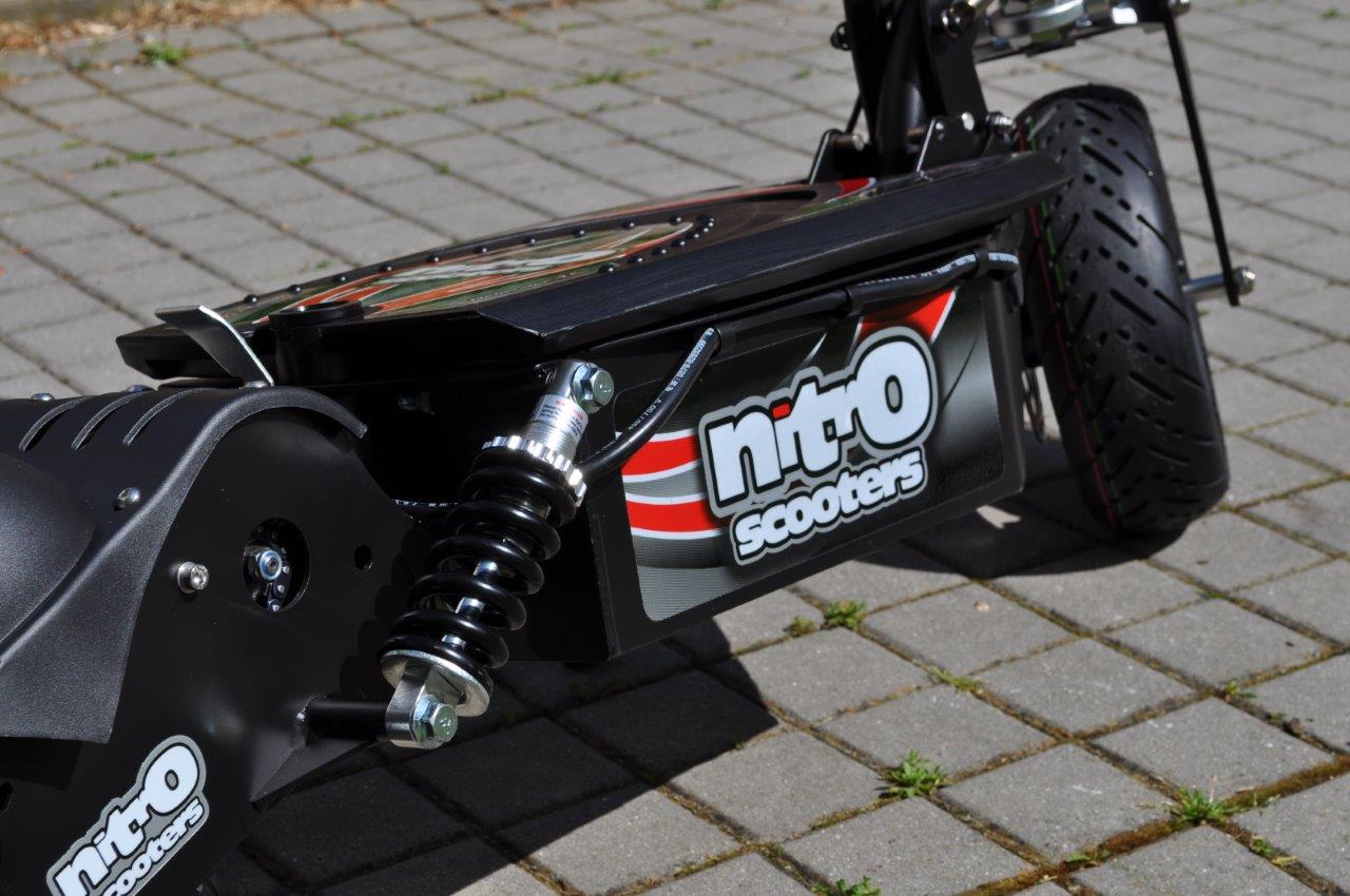 Nitro scooters foto 6