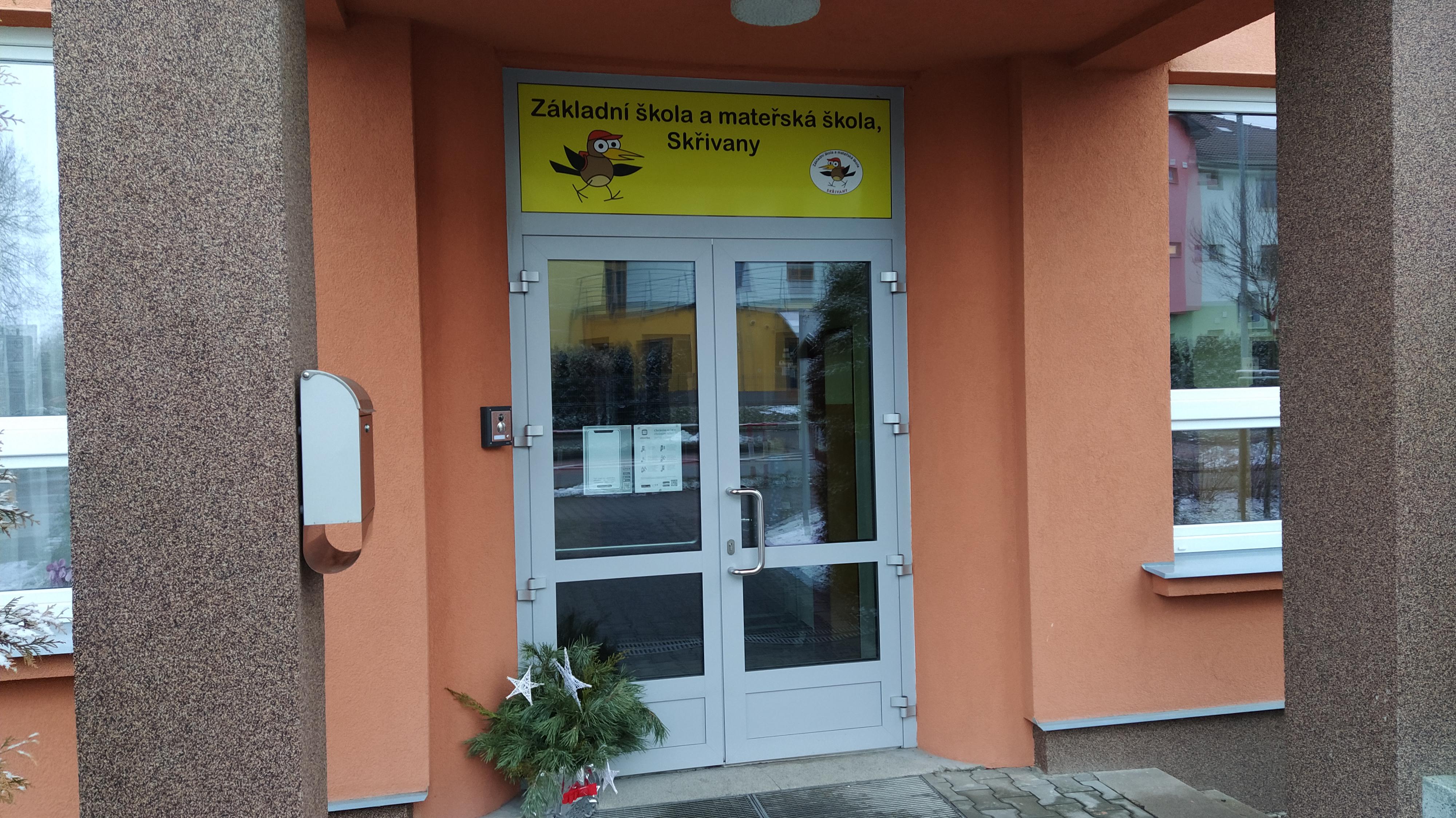 ZŠ a MŠ Skřivany foto 2