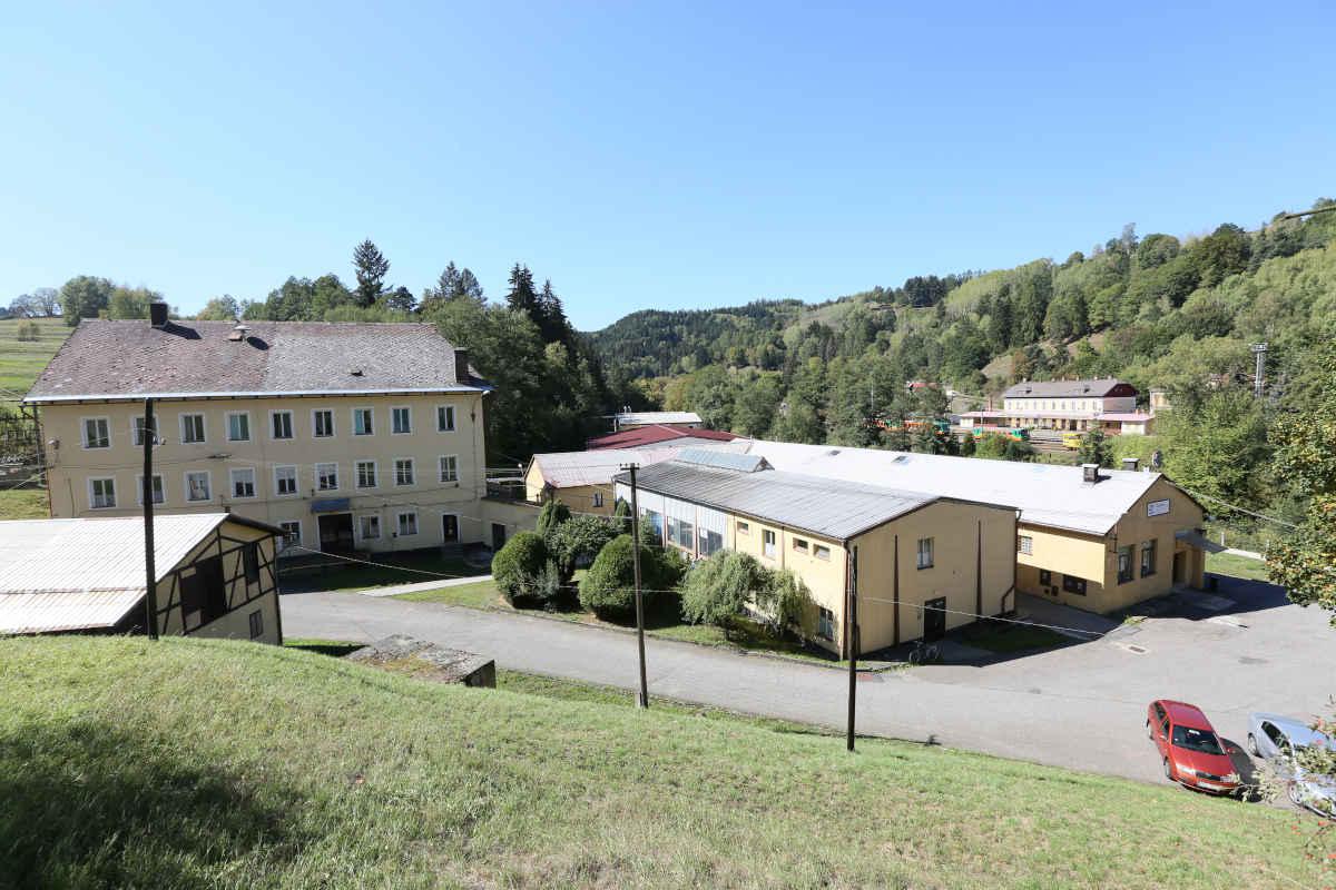 Elektro, výrobní družstvo v Bečově nad Teplou