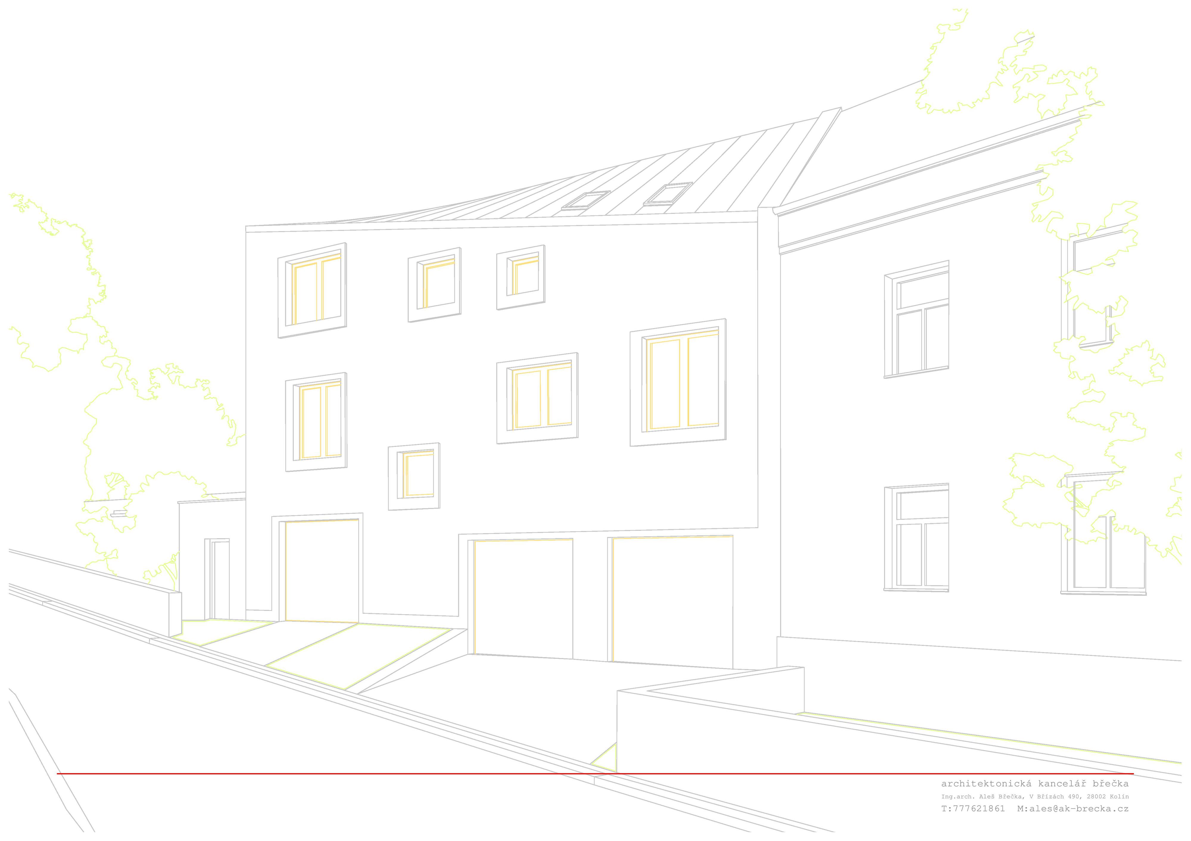 Aleš Břečka architektonická kancelář foto 3