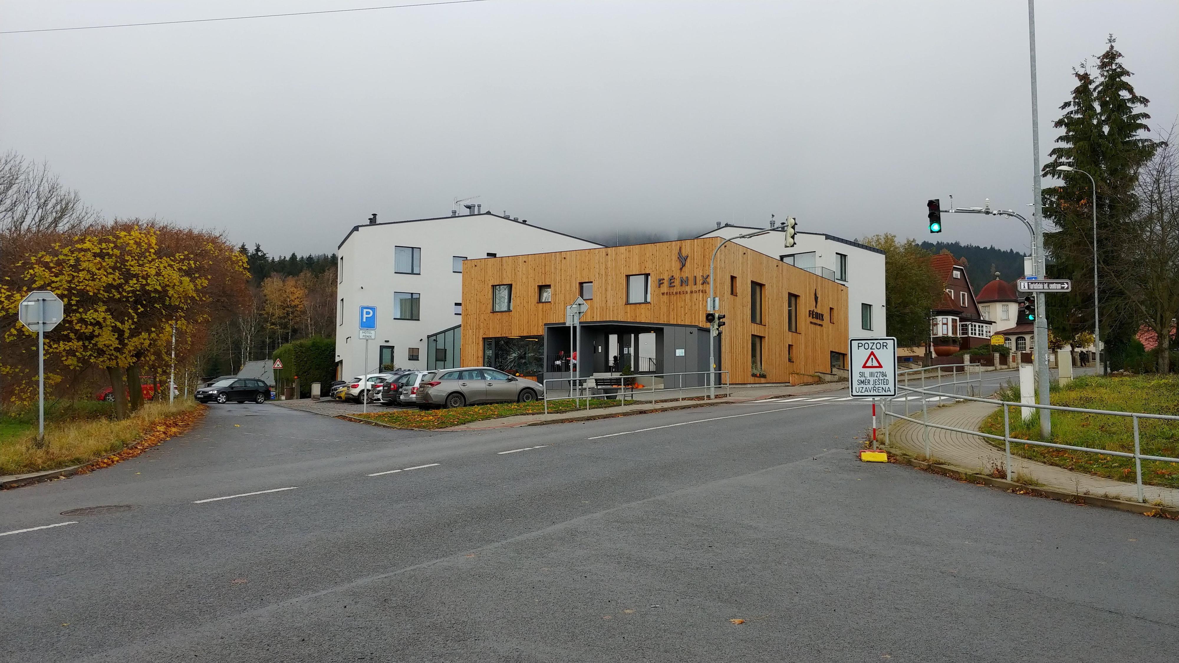 Wellness Hotel Fénix foto 5