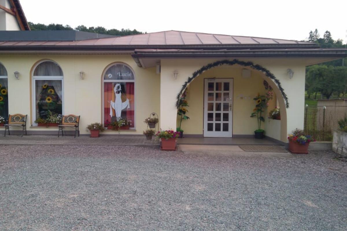 Látky Lucie - Václav Hykyš