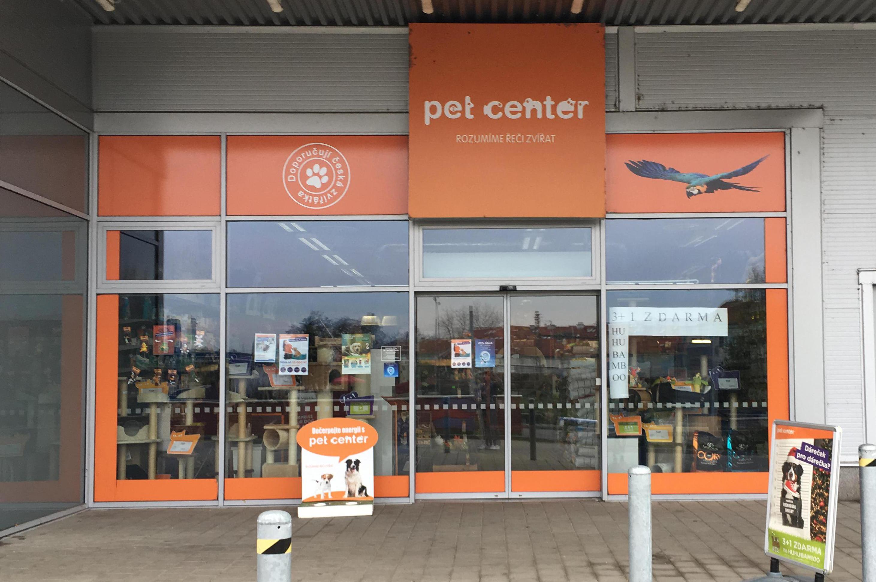 Pet Center