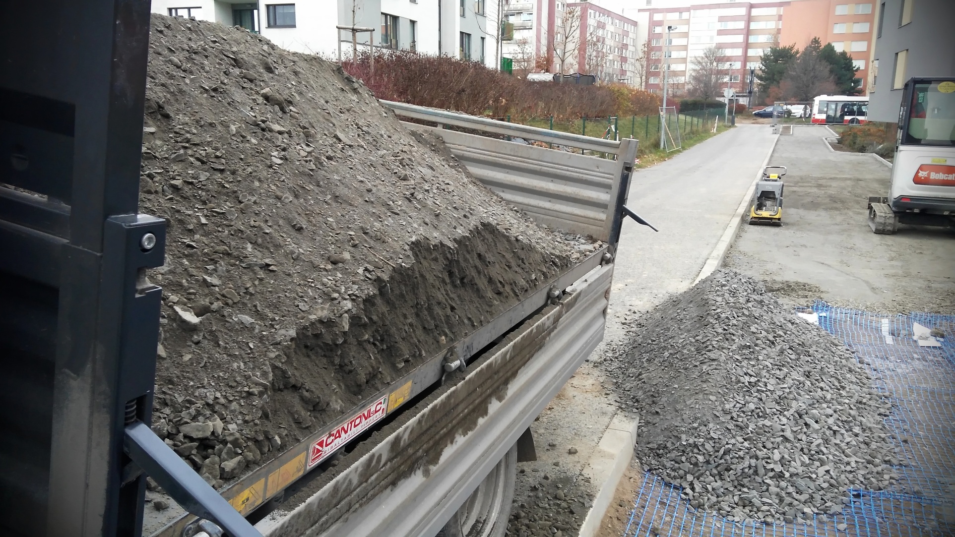 Jiří Gregorčík - jgbagr Měšice foto 4