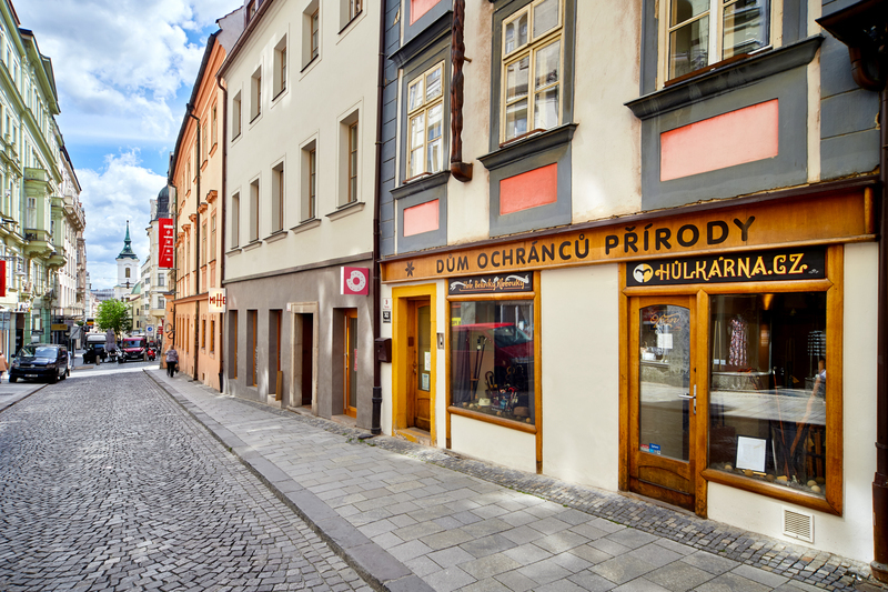 Kancelář Nadace Veronica