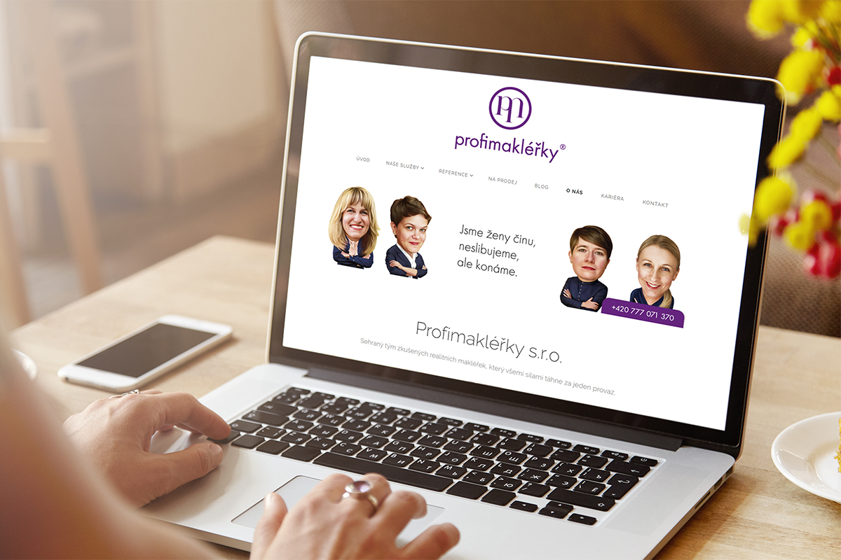 Profimakléřky s.r.o.