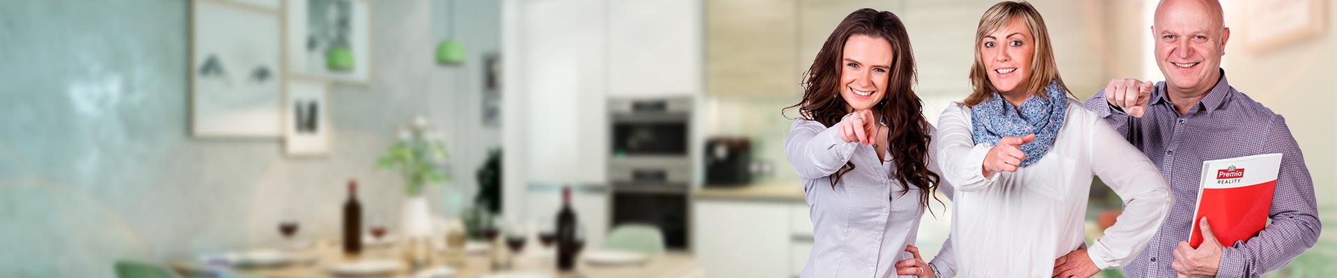 Úvodní obrázek PREMIA Reality s.r.o.